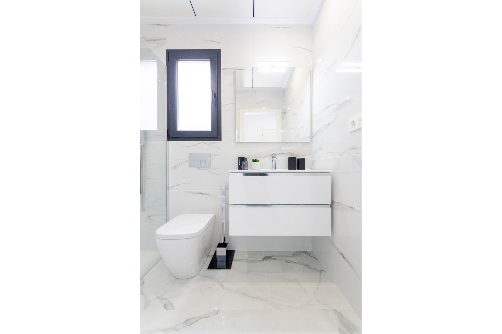 Nyproduktion - Villa -
Torrevieja - Torretas