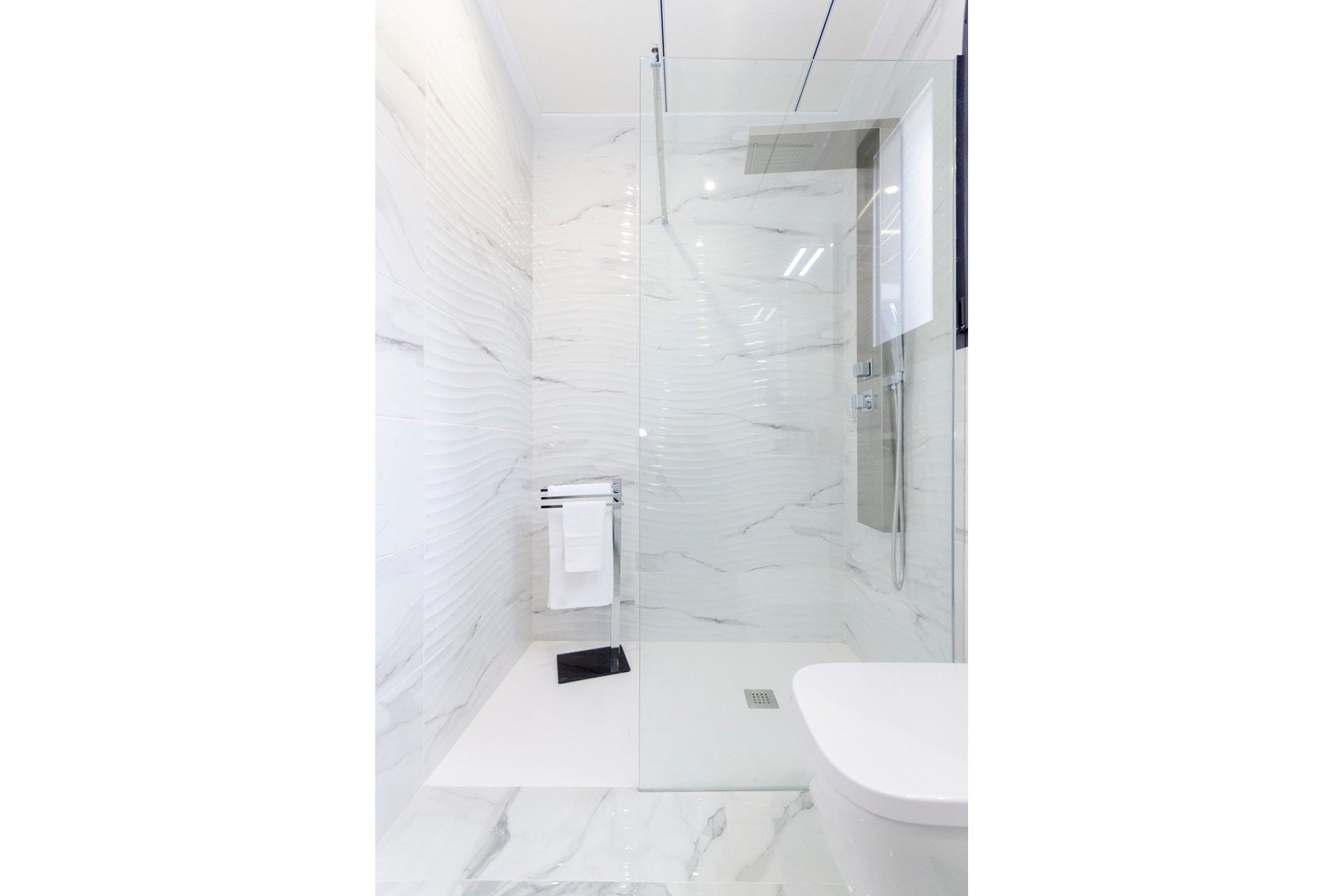 Nyproduktion - Villa -
Torrevieja - Torretas