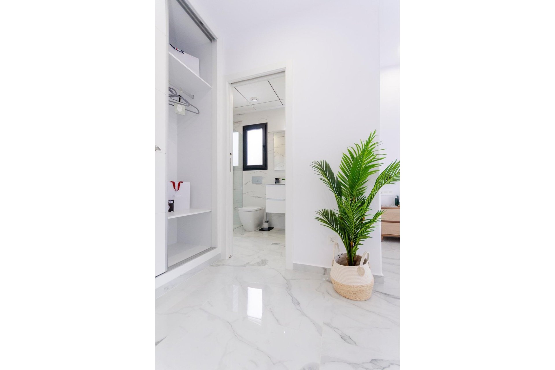 Nyproduktion - Villa -
Torrevieja - Torretas