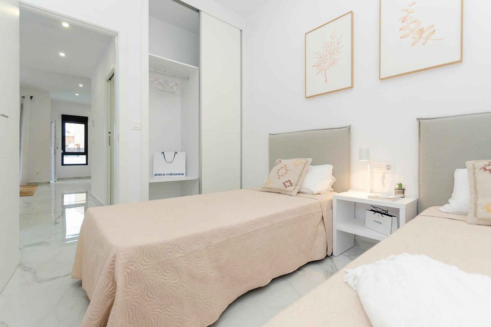 Nyproduktion - Villa -
Torrevieja - Torretas