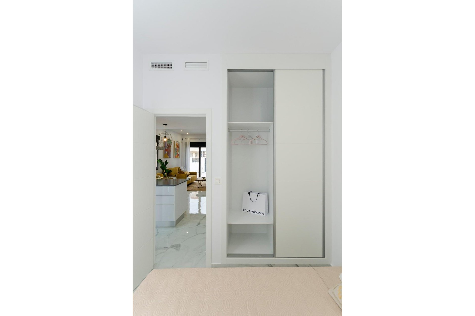 Nyproduktion - Villa -
Torrevieja - Torretas