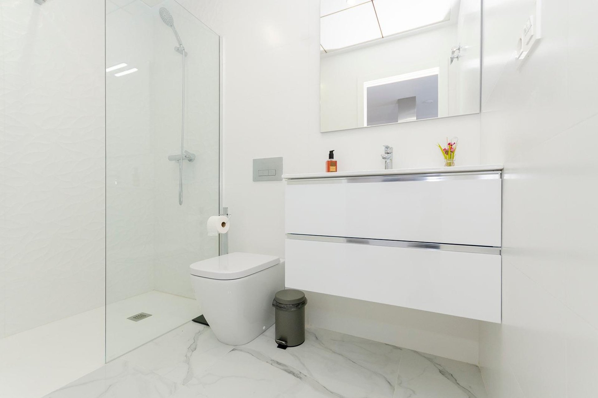 Nyproduktion - Villa -
Torrevieja - Torretas