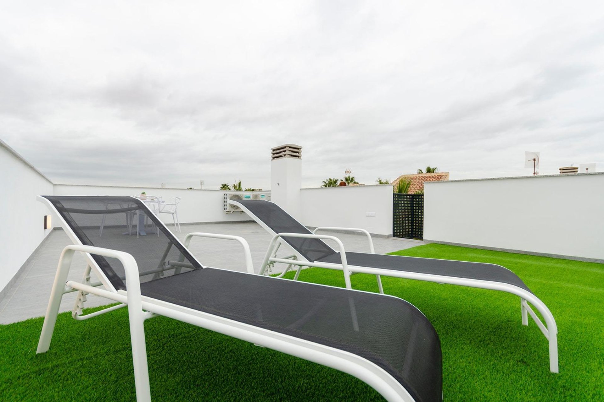 Nyproduktion - Villa -
Torrevieja - Torretas