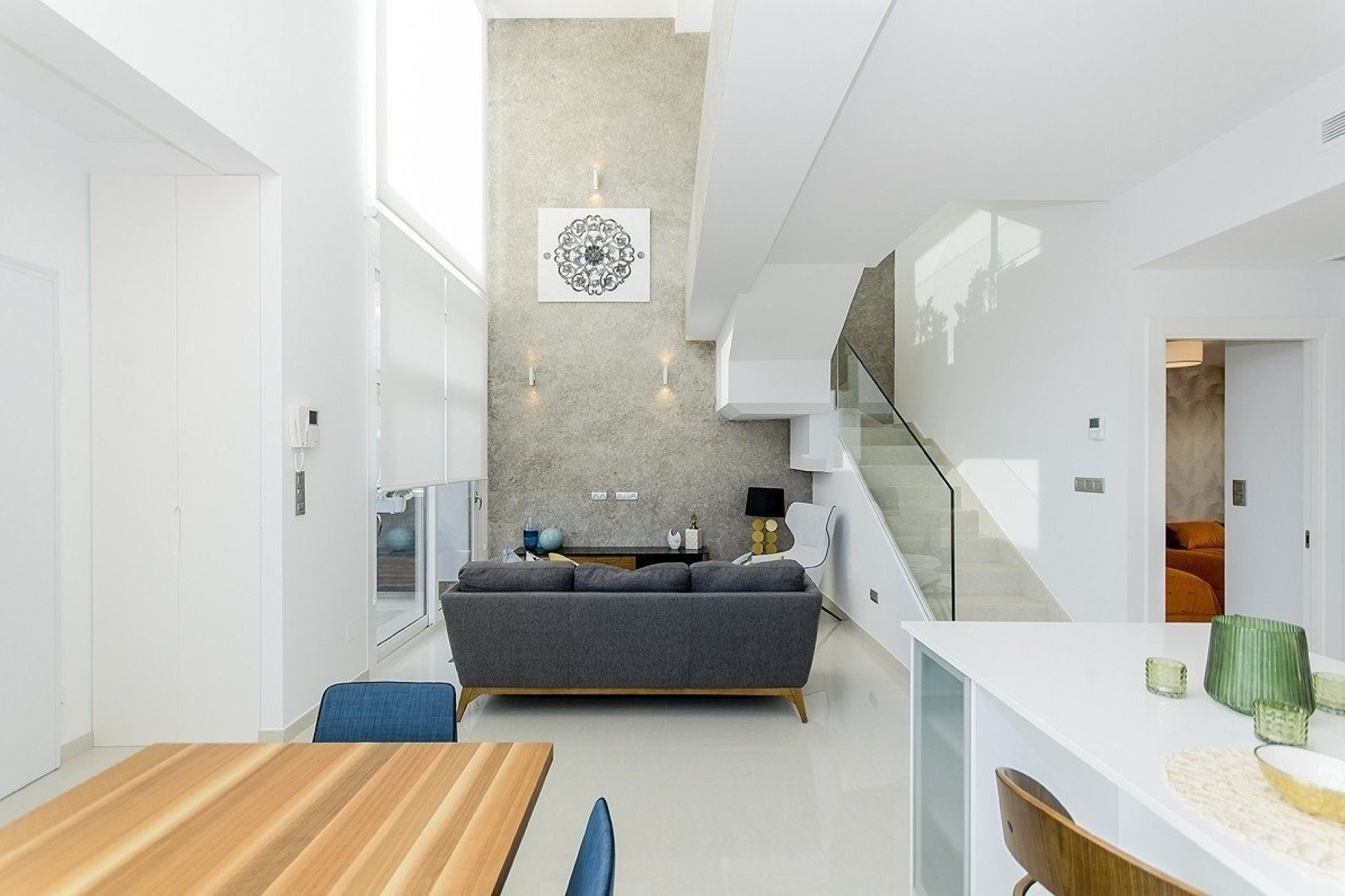 Nyproduktion - Villa -
Vera - Vera Playa