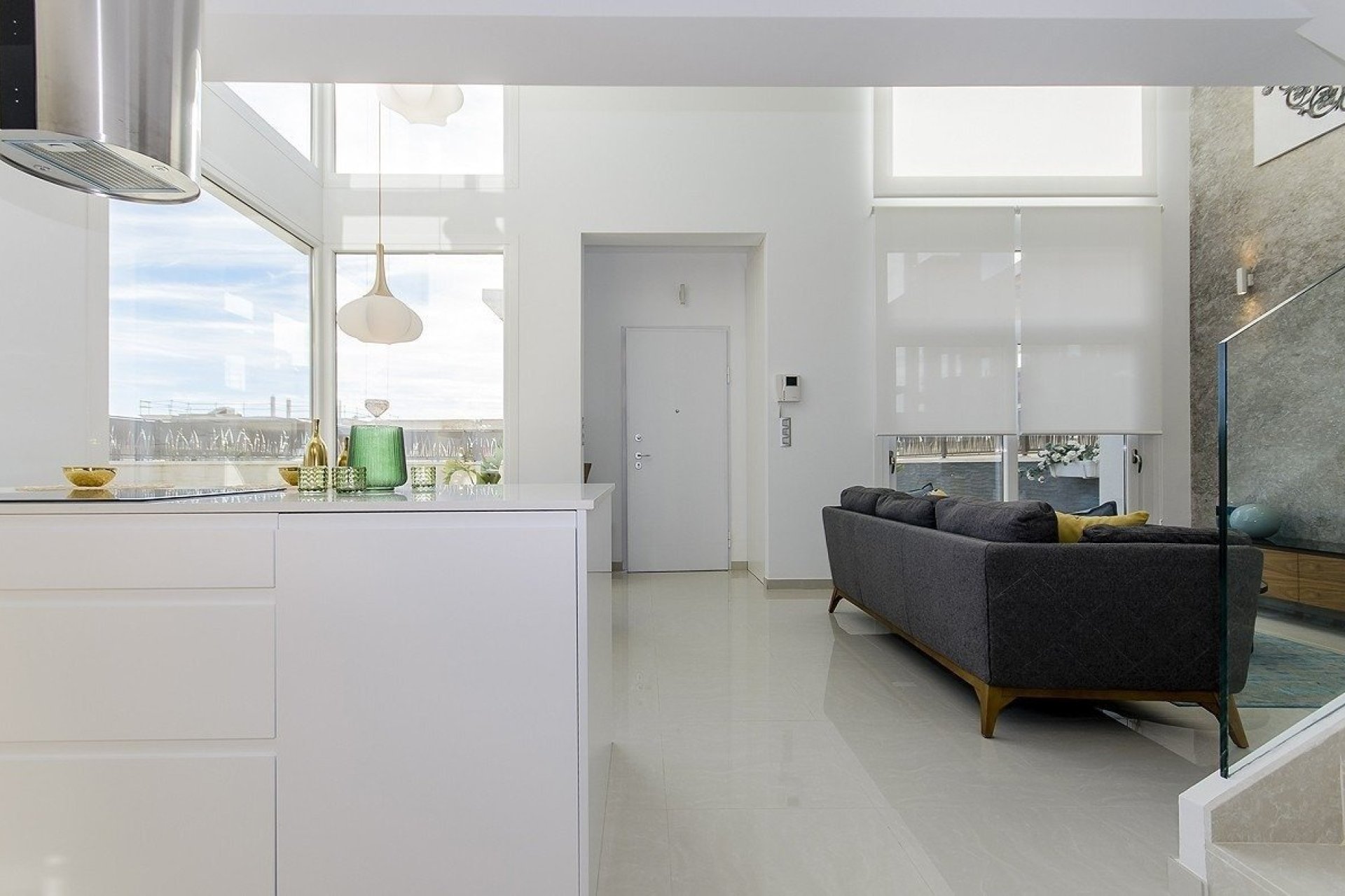 Nyproduktion - Villa -
Vera - Vera Playa