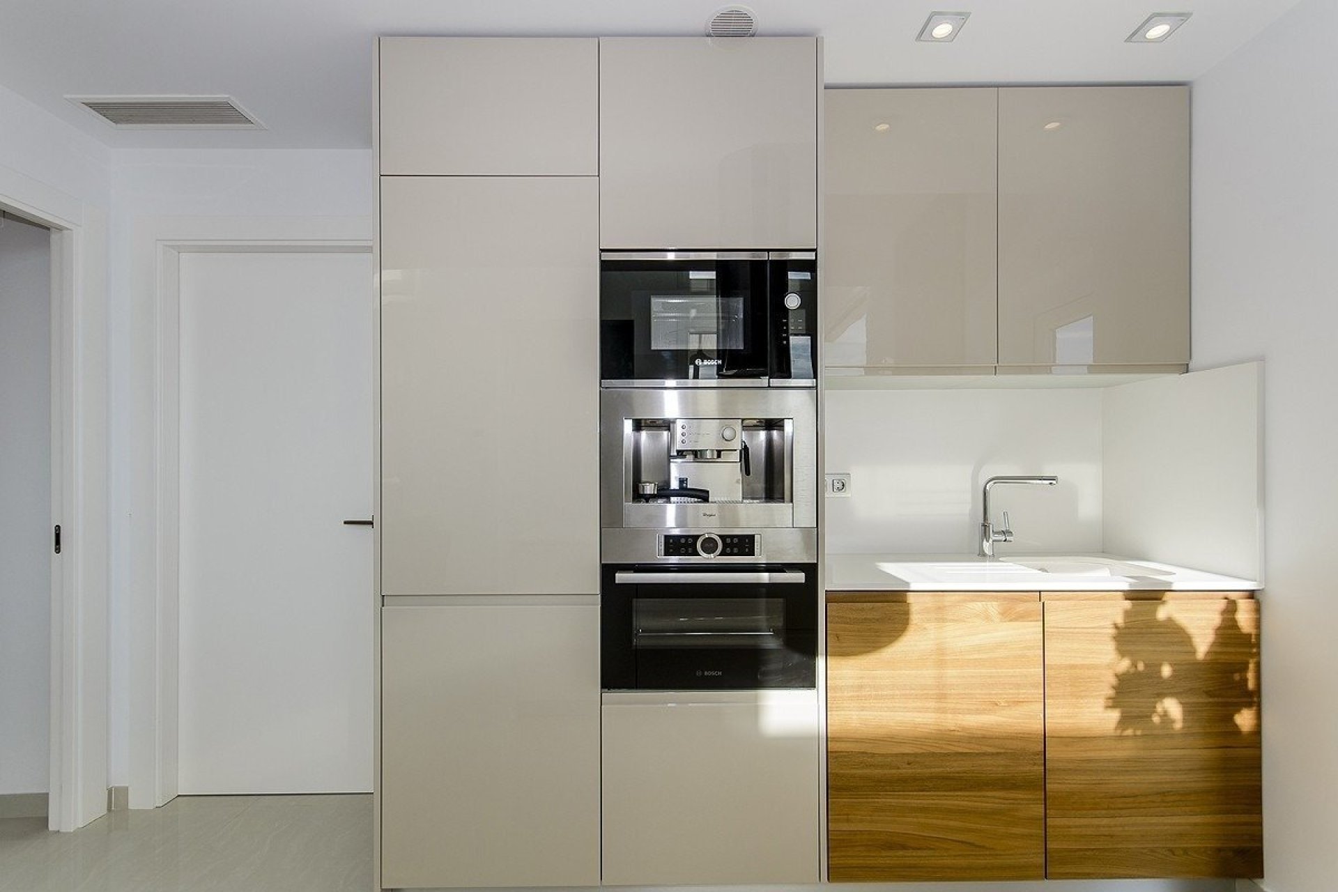 Nyproduktion - Villa -
Vera - Vera Playa