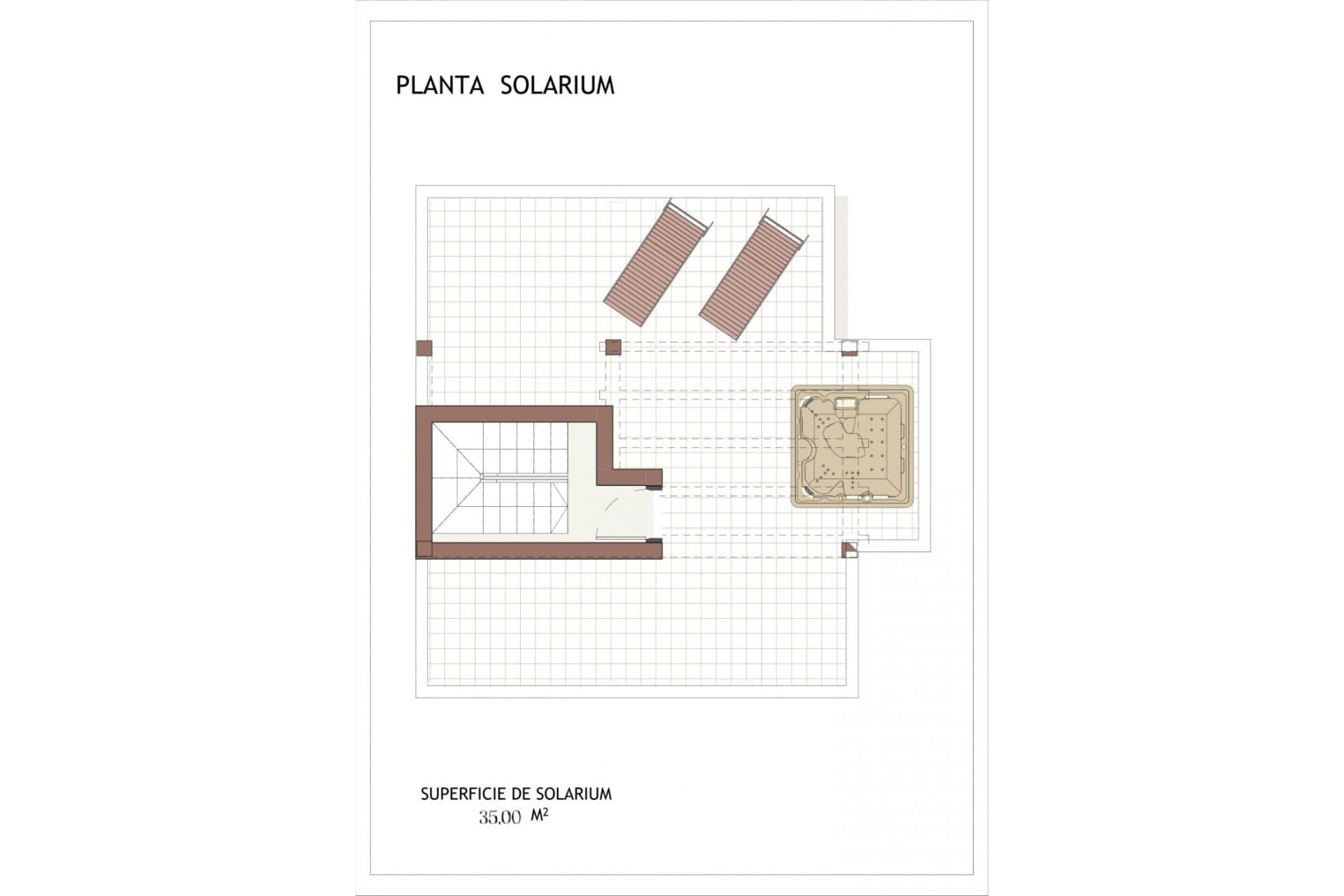 Nyproduktion - Villa -
Vera - Vera Playa