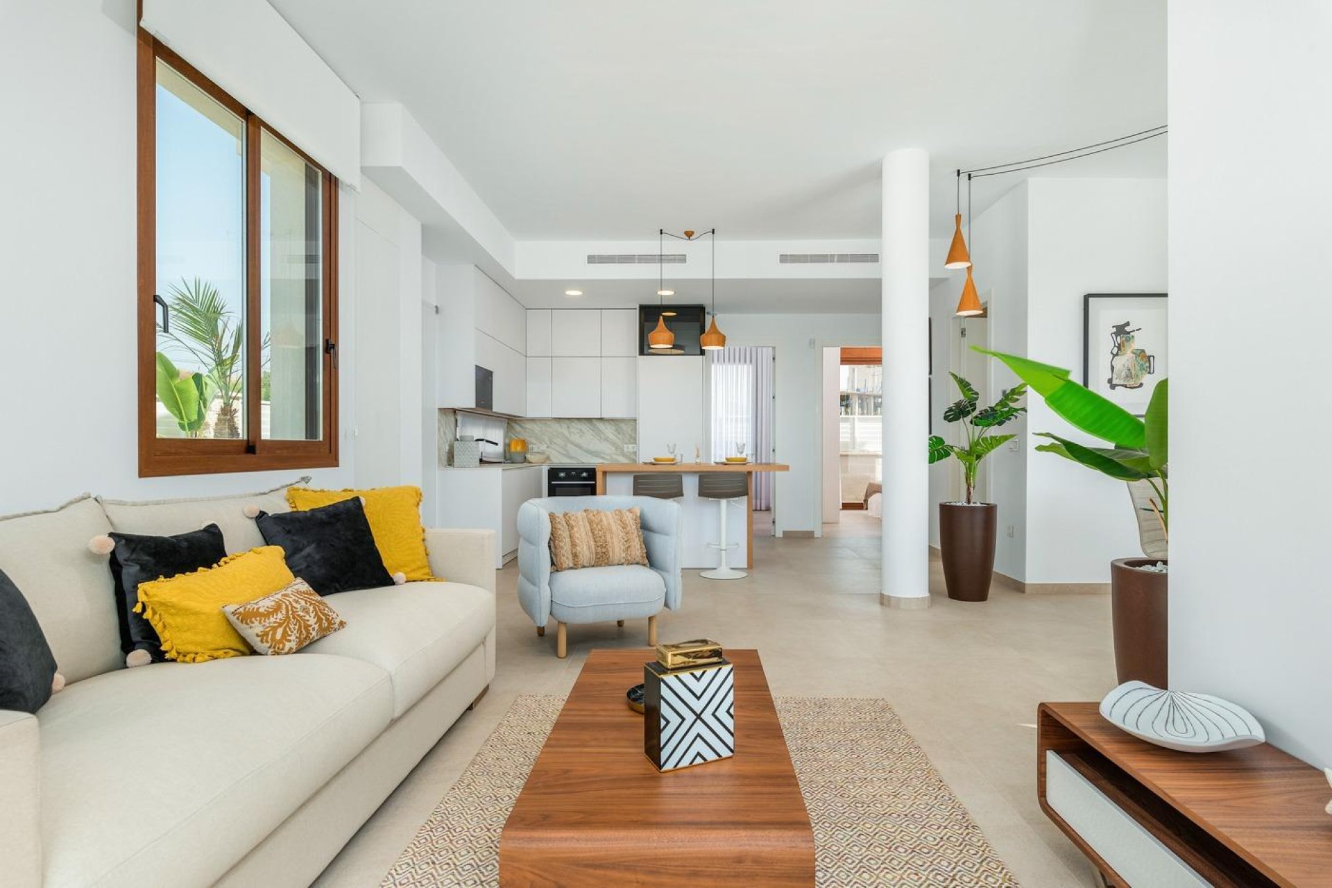 Nyproduktion - Villa -
Vera - Vera Playa