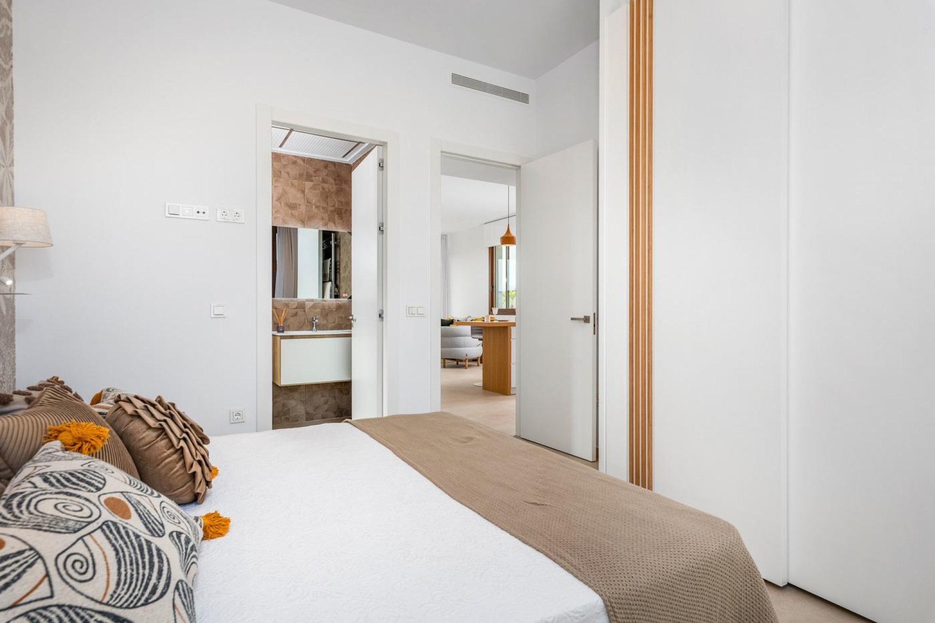 Nyproduktion - Villa -
Vera - Vera Playa