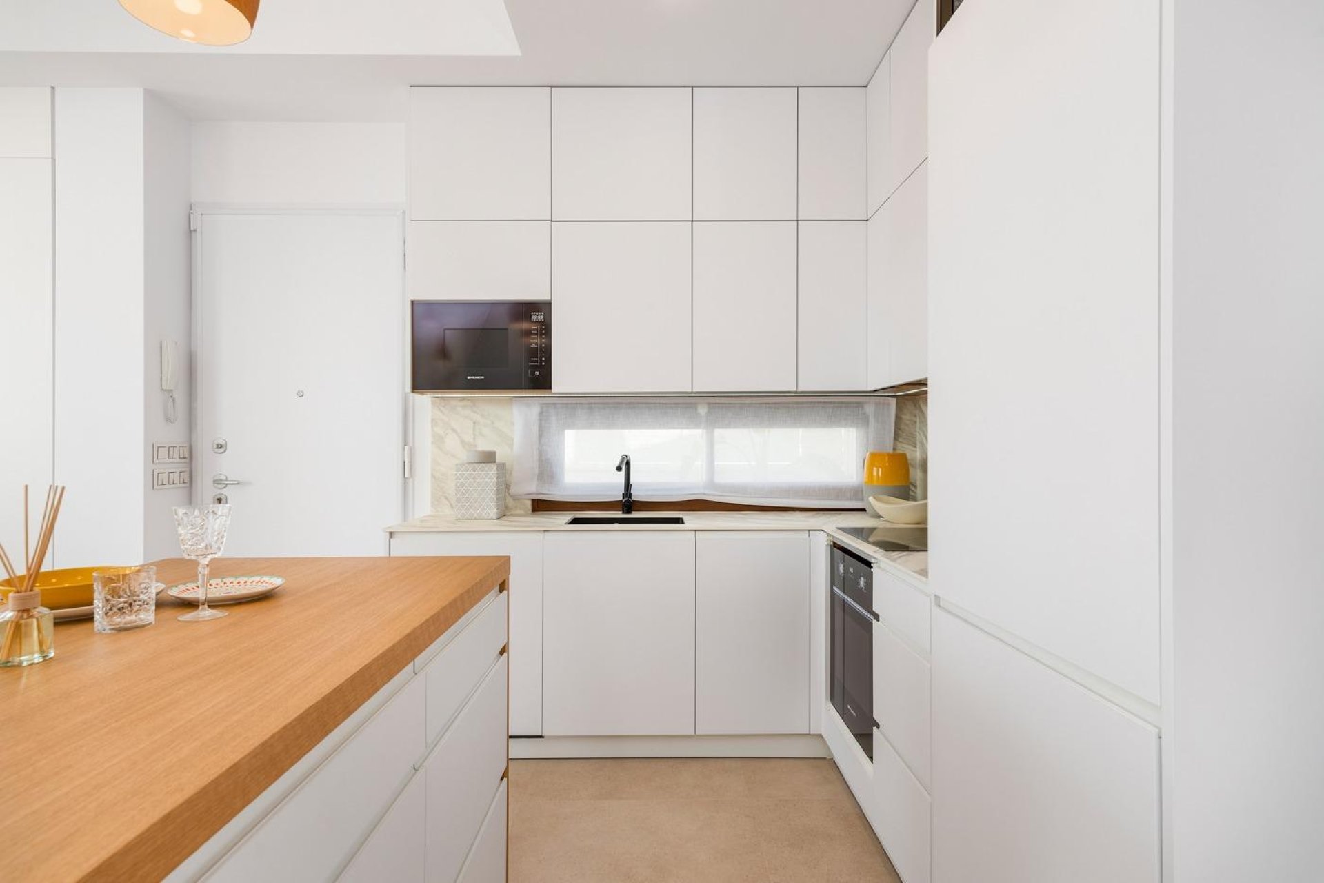 Nyproduktion - Villa -
Vera - Vera Playa