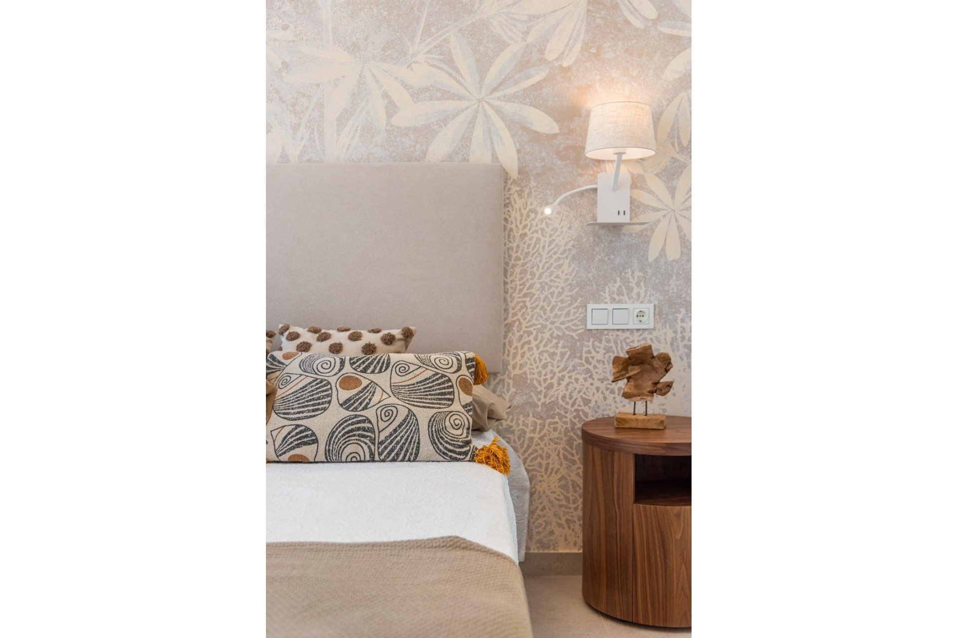 Nyproduktion - Villa -
Vera - Vera Playa