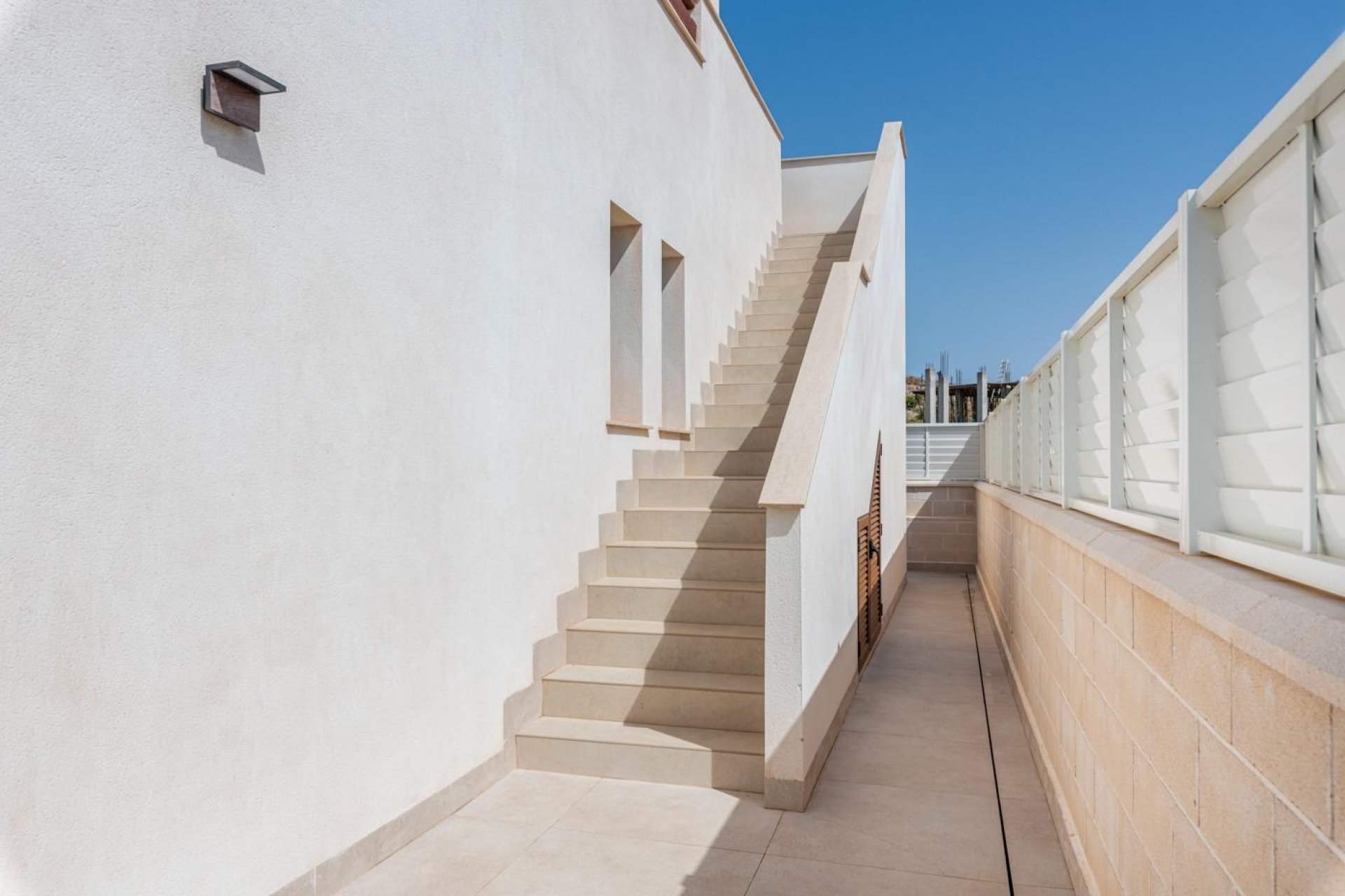 Nyproduktion - Villa -
Vera - Vera Playa