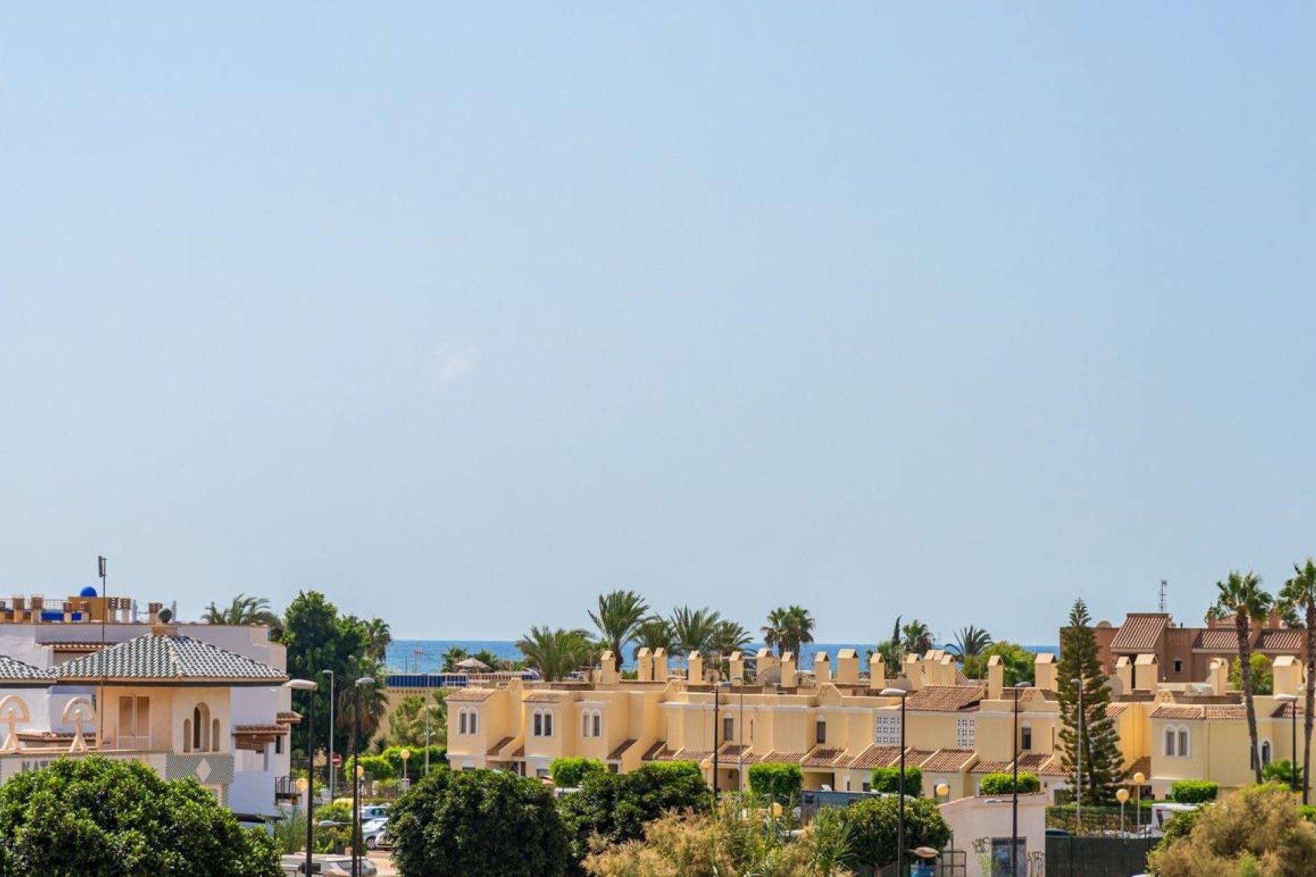 Nyproduktion - Villa -
Vera - Vera Playa