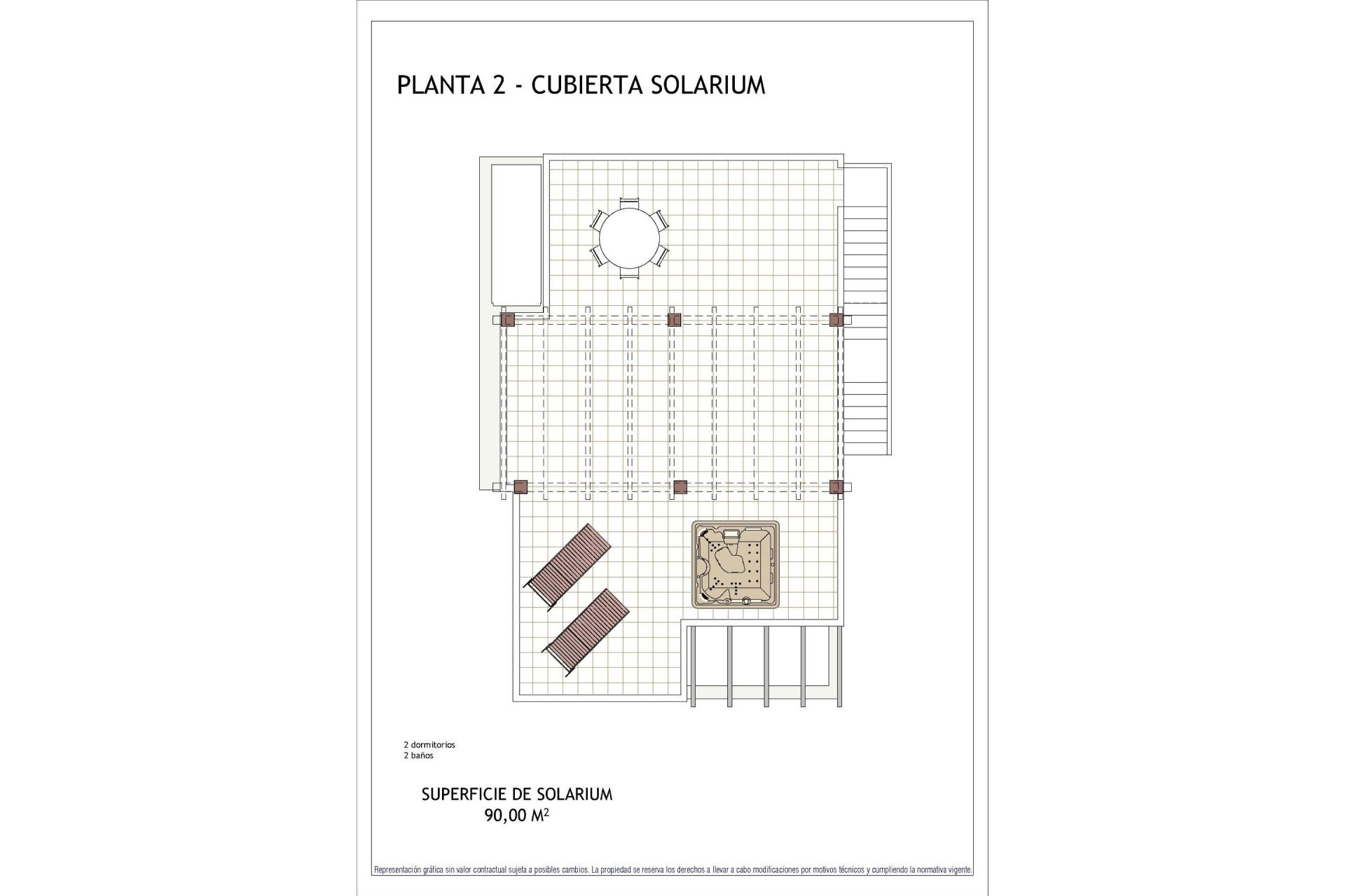 Nyproduktion - Villa -
Vera - Vera Playa