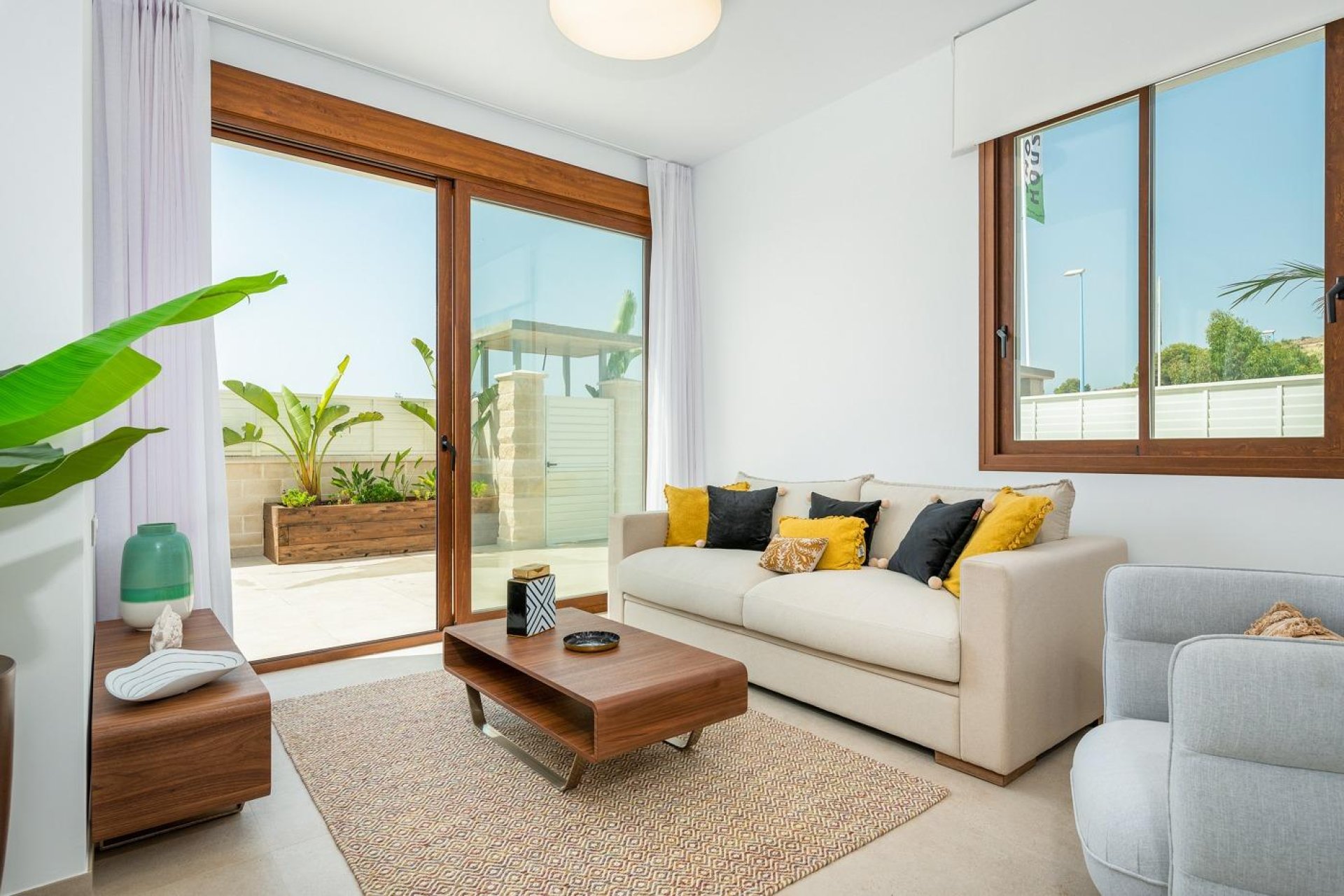 Nyproduktion - Villa -
Vera - Vera Playa