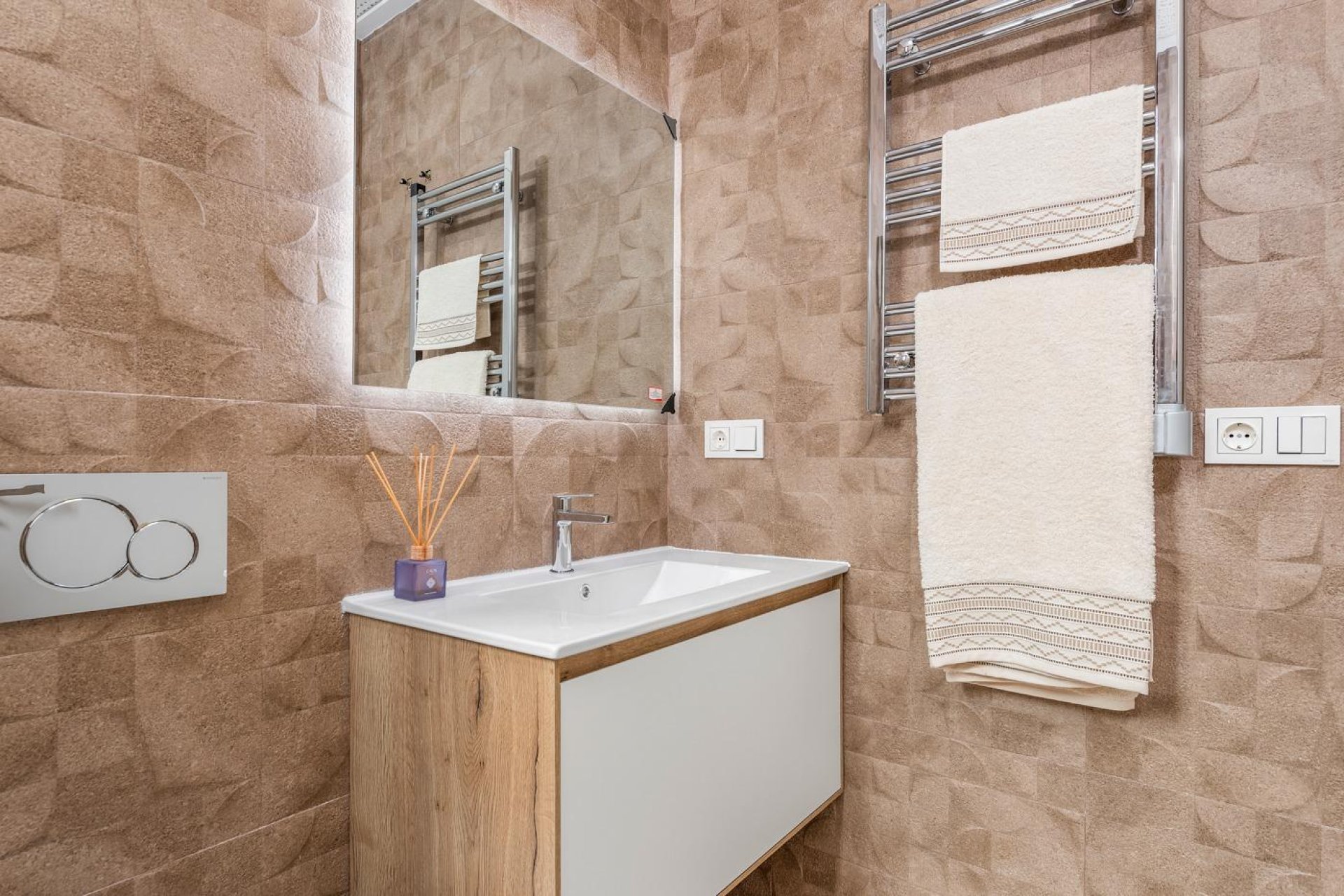 Nyproduktion - Villa -
Vera - Vera Playa