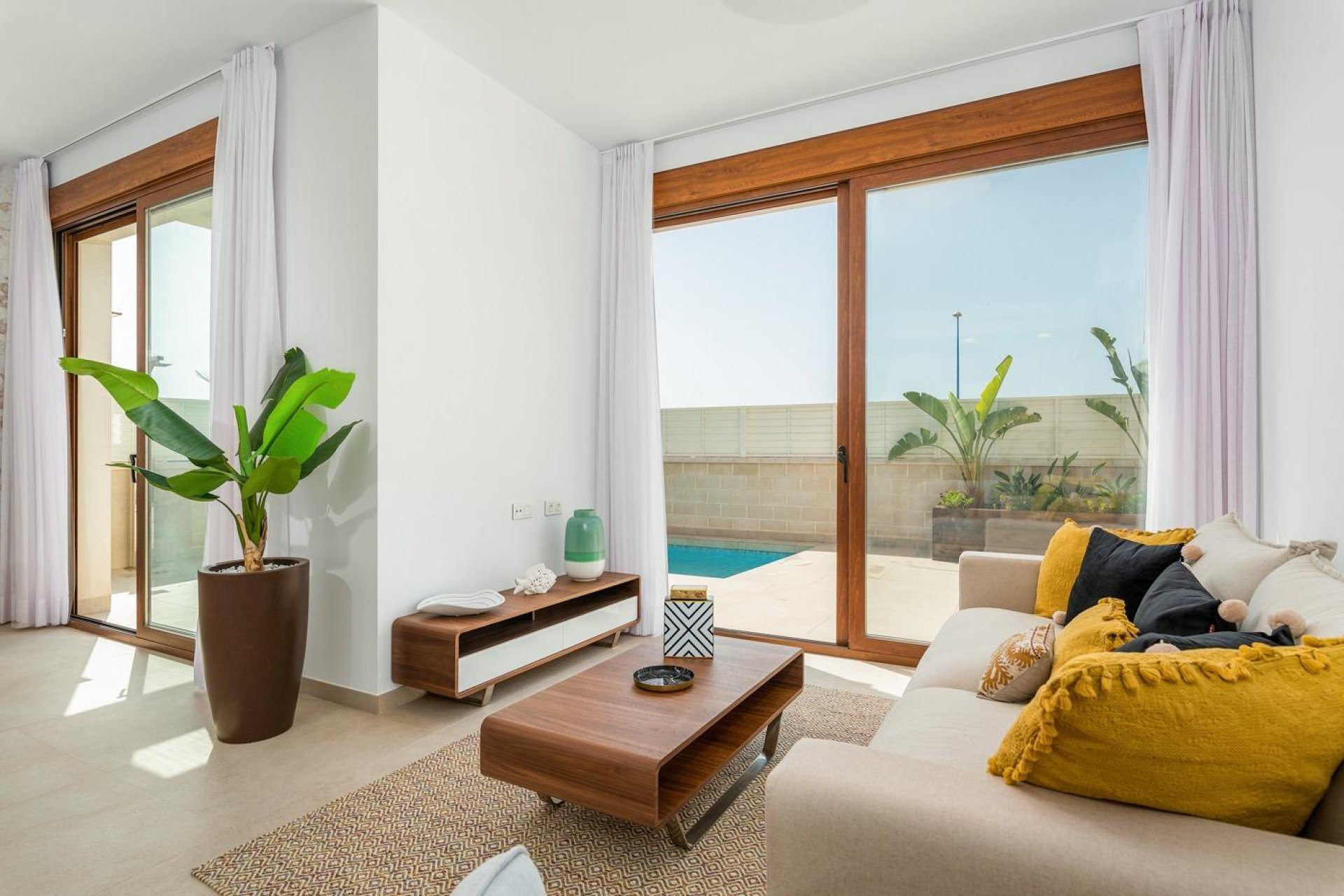 Nyproduktion - Villa -
Vera - Vera Playa