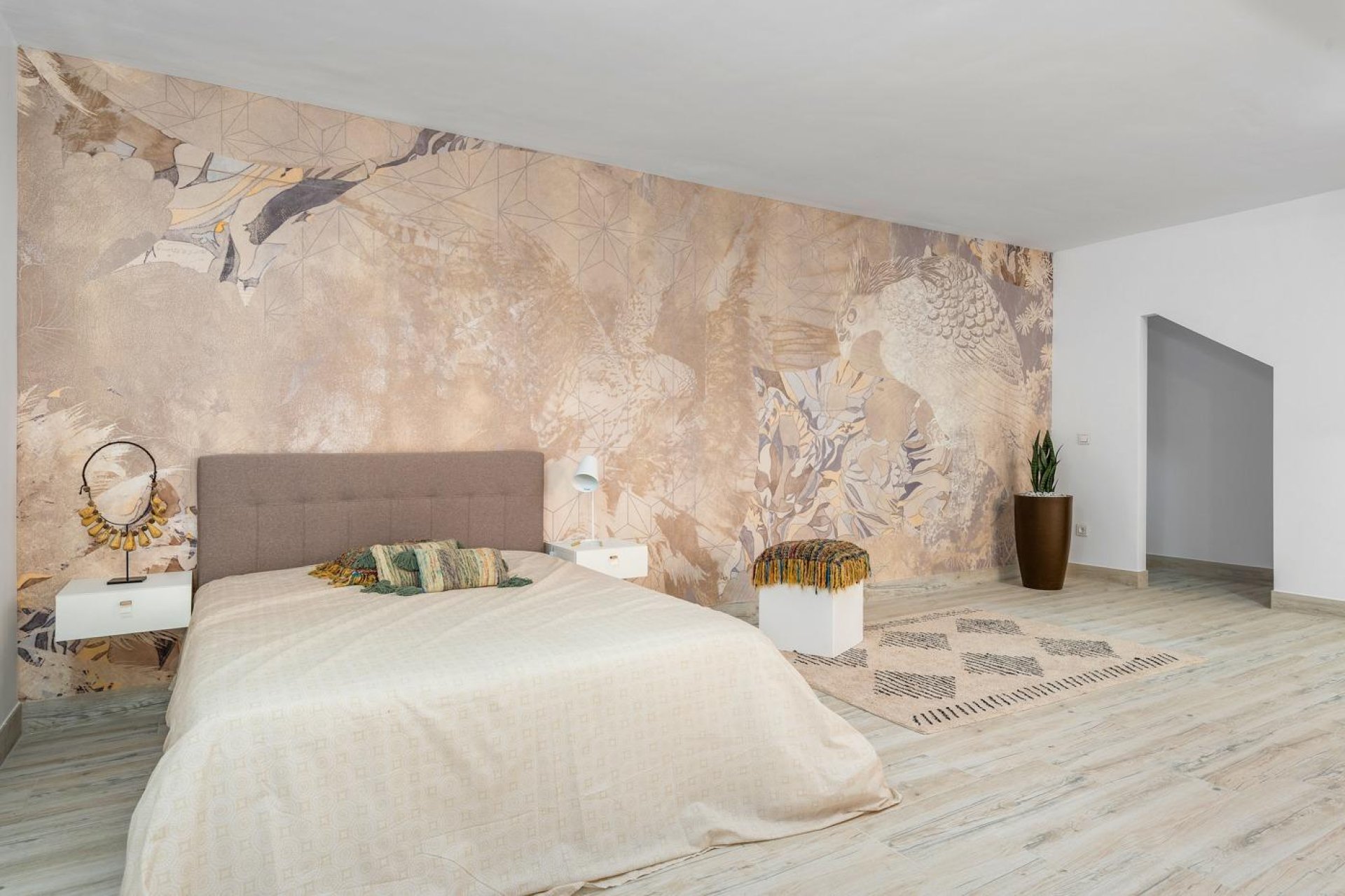 Nyproduktion - Villa -
Vera - Vera Playa