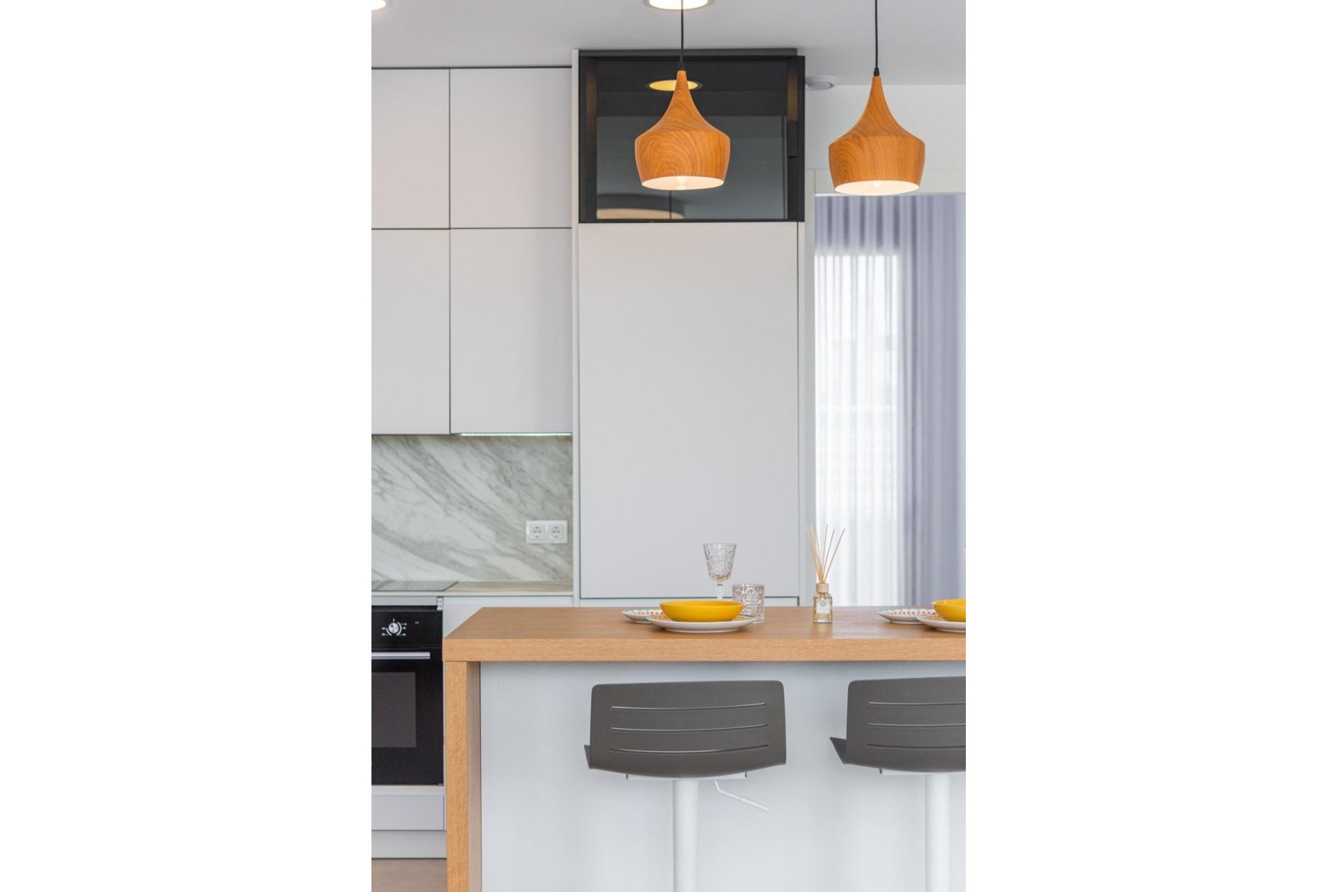 Nyproduktion - Villa -
Vera - Vera Playa