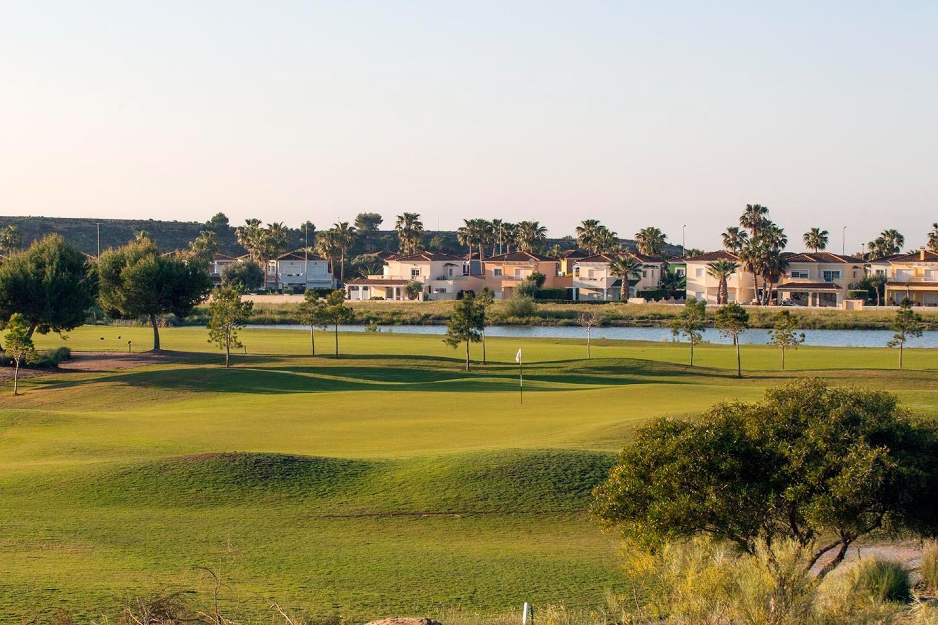 Obra nueva - Adosado -
Banos y Mendigo - Altaona Golf