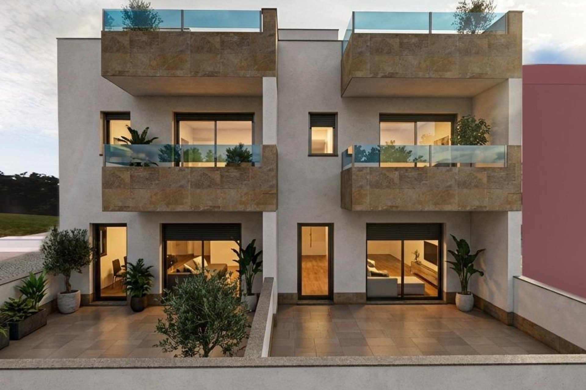 Obra nueva - Adosado -
Bigastro - pueblo