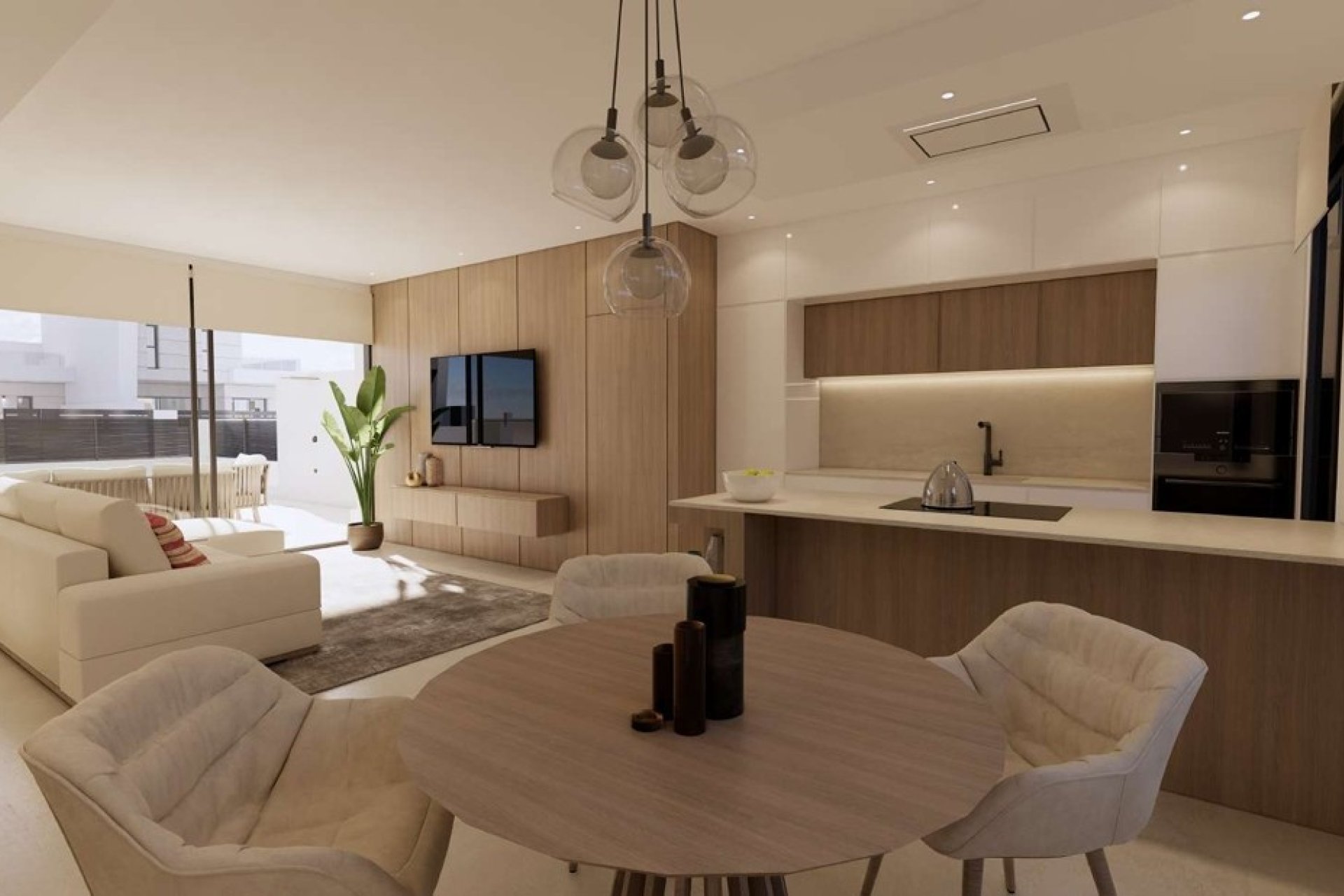 Obra nueva - Adosado -
Dolores