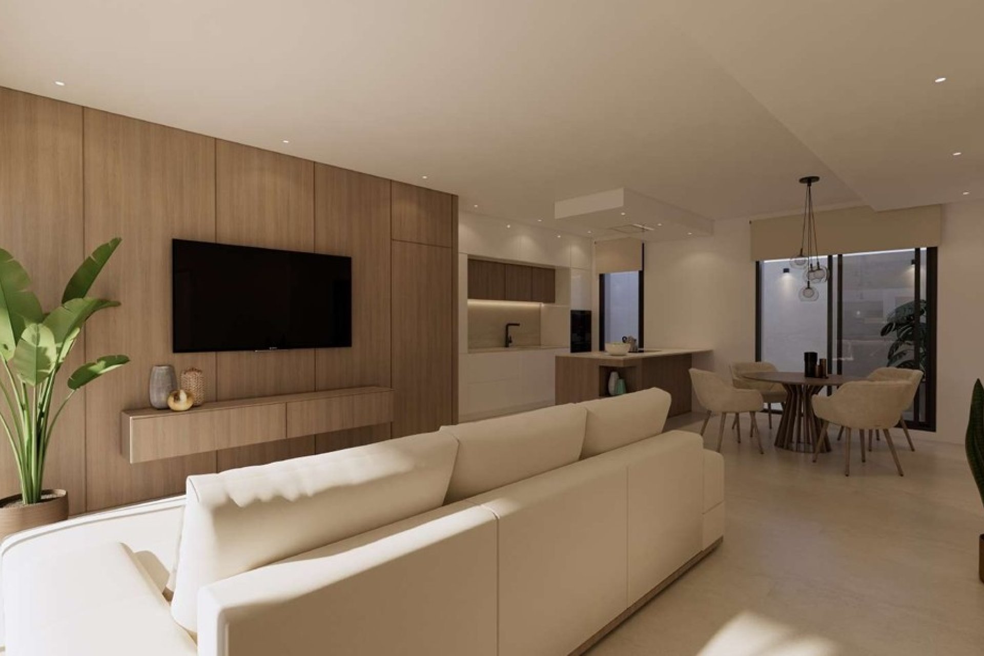 Obra nueva - Adosado -
Dolores