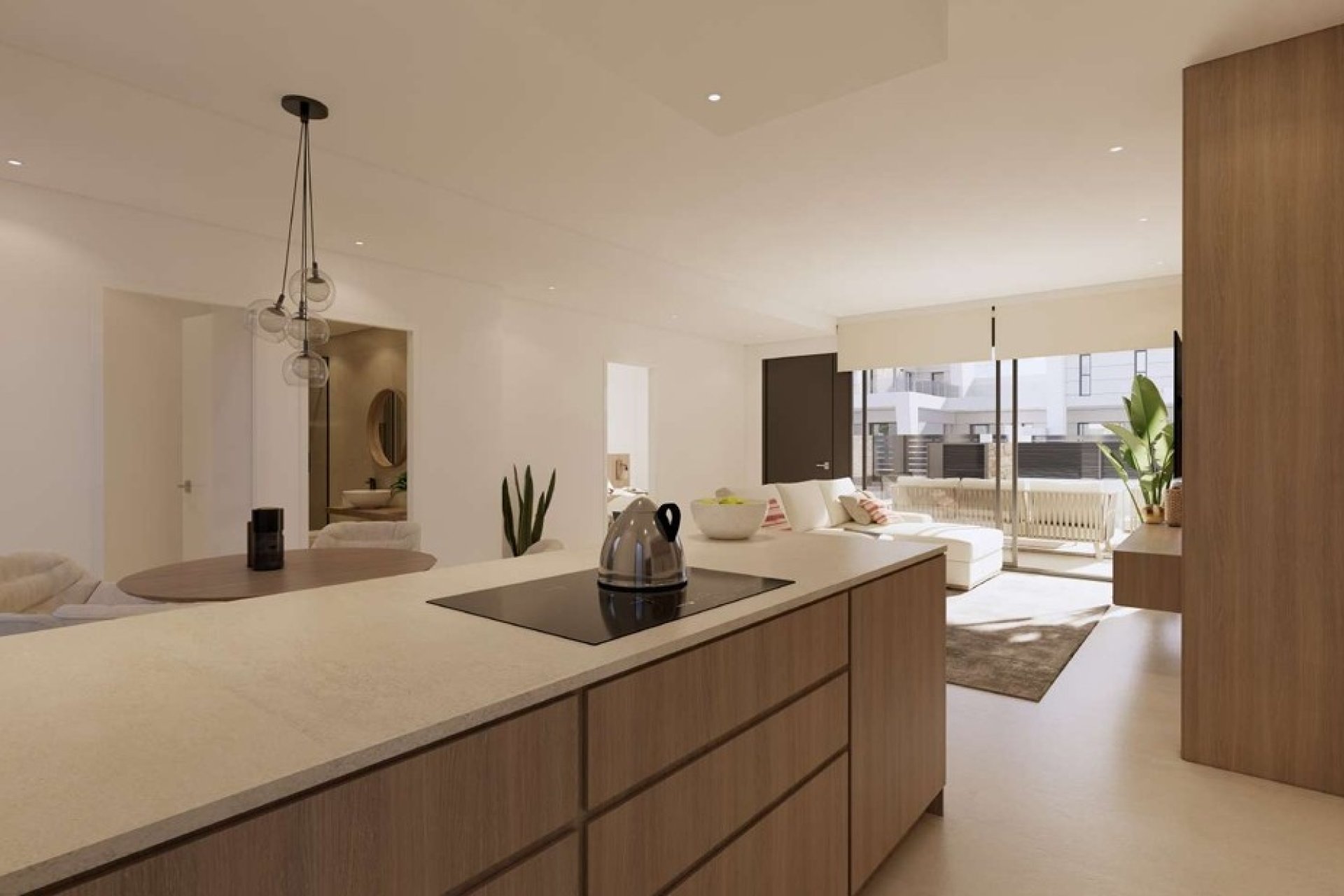 Obra nueva - Adosado -
Dolores