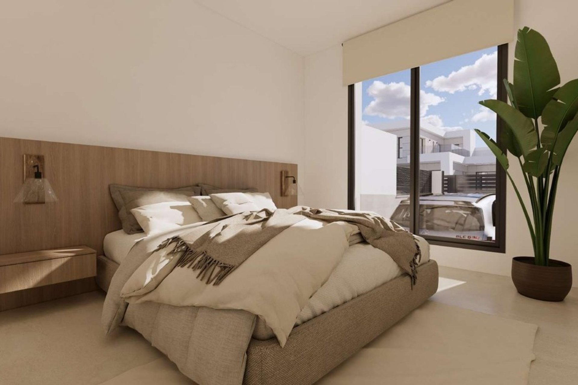 Obra nueva - Adosado -
Dolores