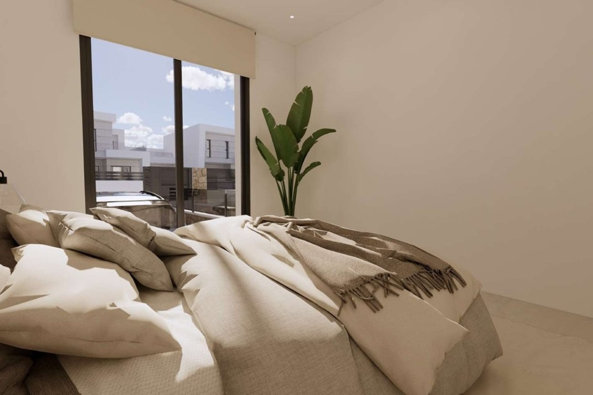 Obra nueva - Adosado -
Dolores