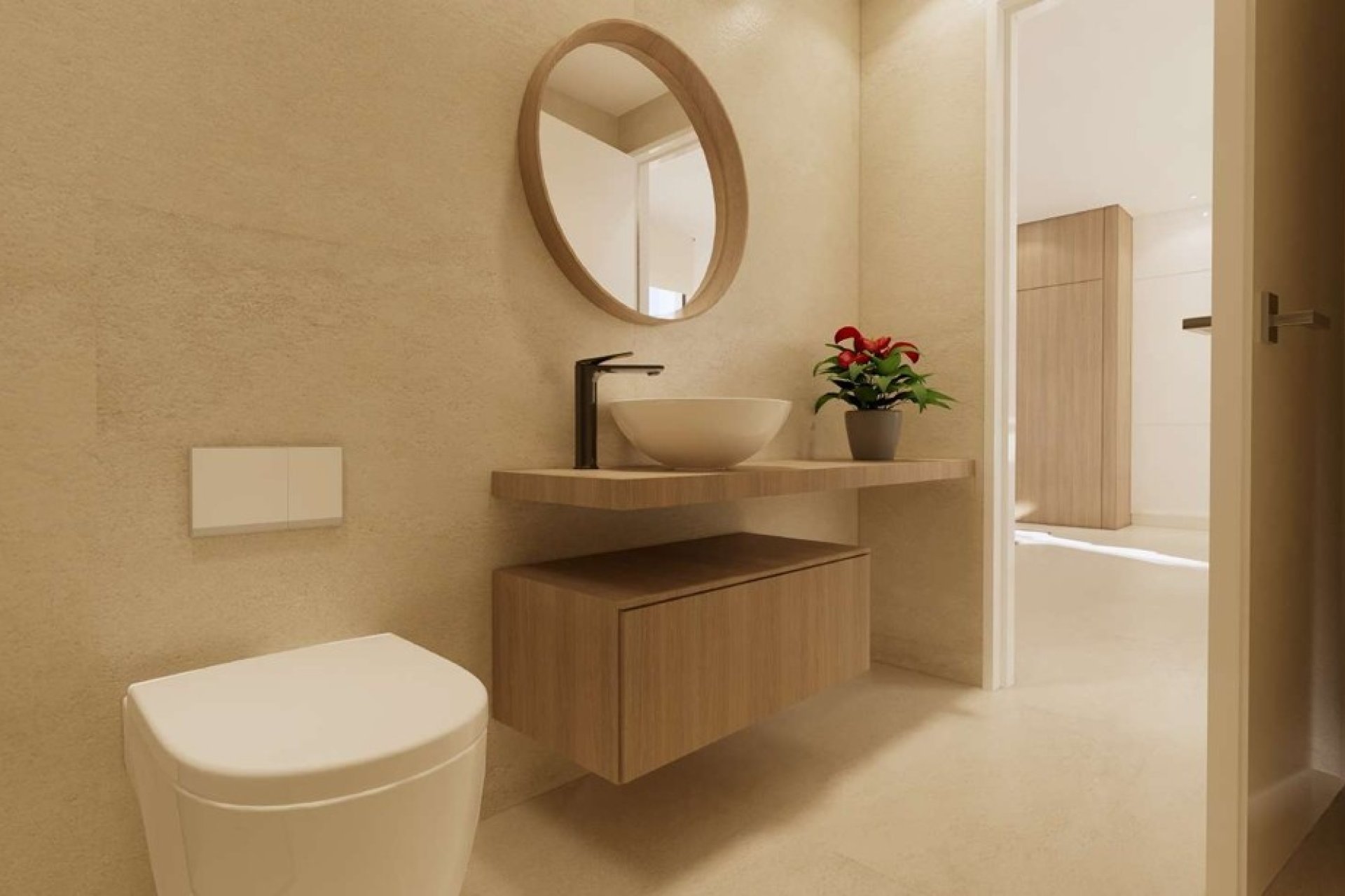 Obra nueva - Adosado -
Dolores