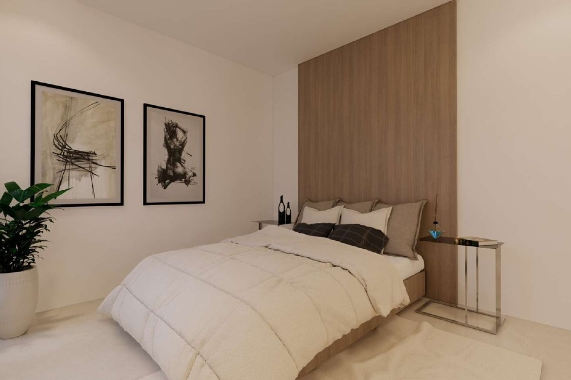 Obra nueva - Adosado -
Dolores