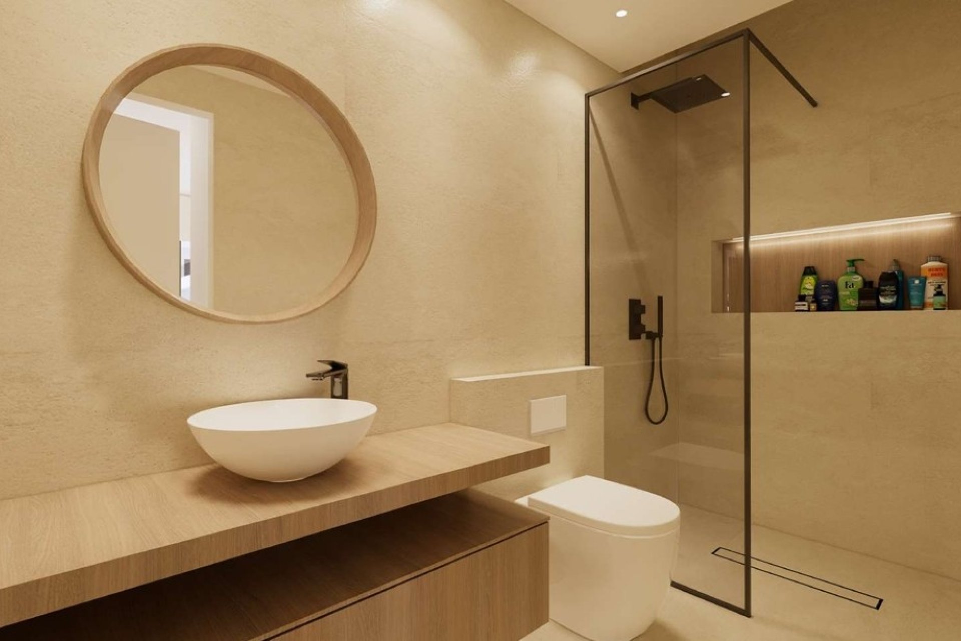 Obra nueva - Adosado -
Dolores