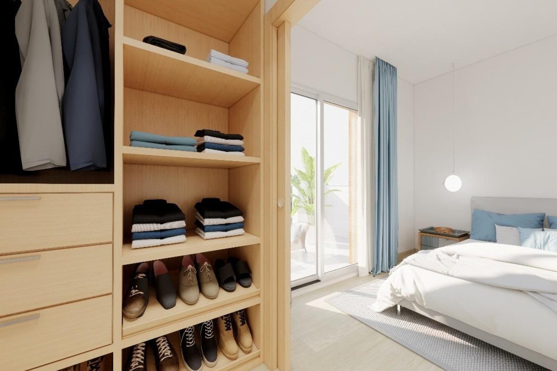 Obra nueva - Adosado -
Los Alcázares - Serena Golf