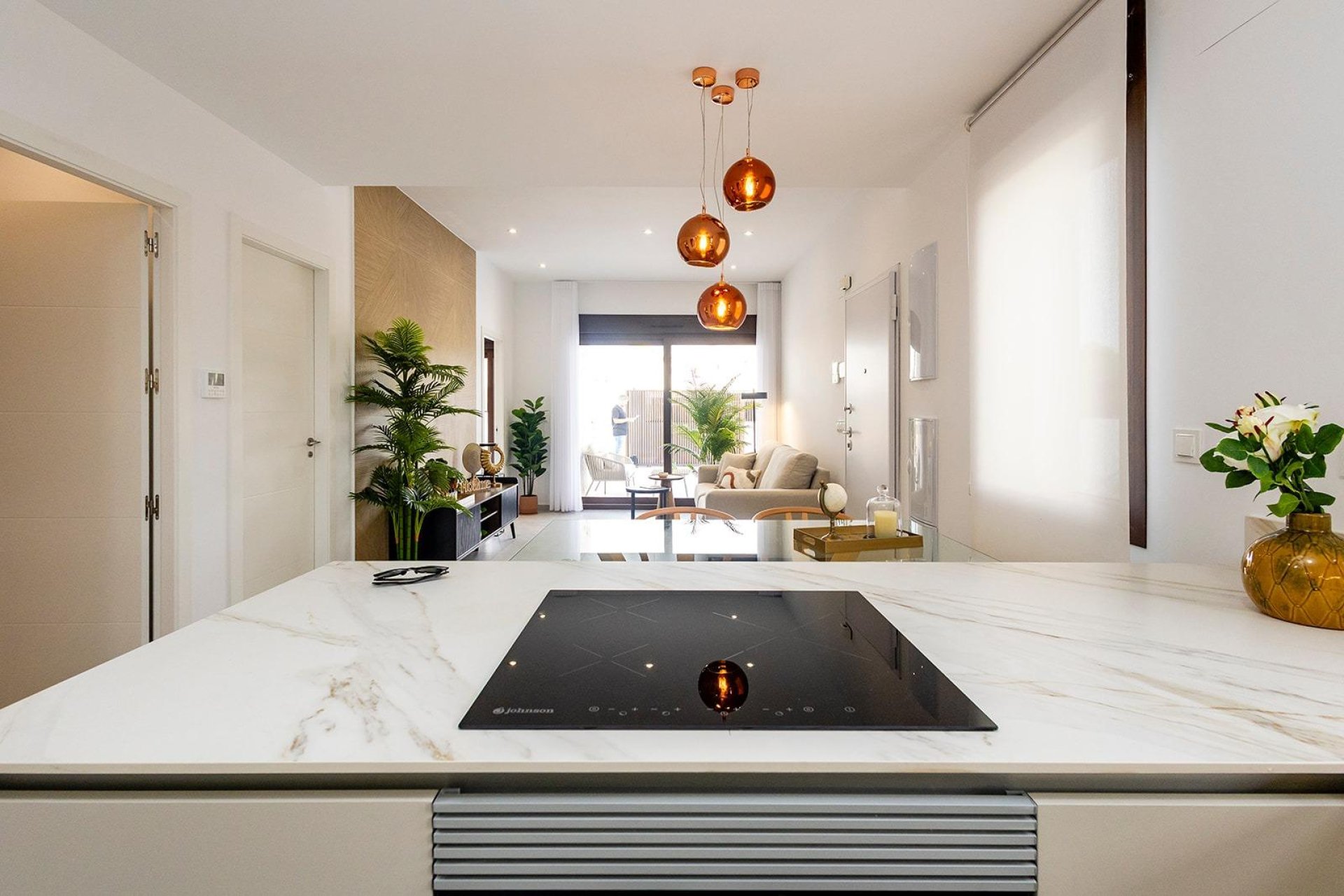 Obra nueva - Adosado -
Orihuela - Vistabella Golf