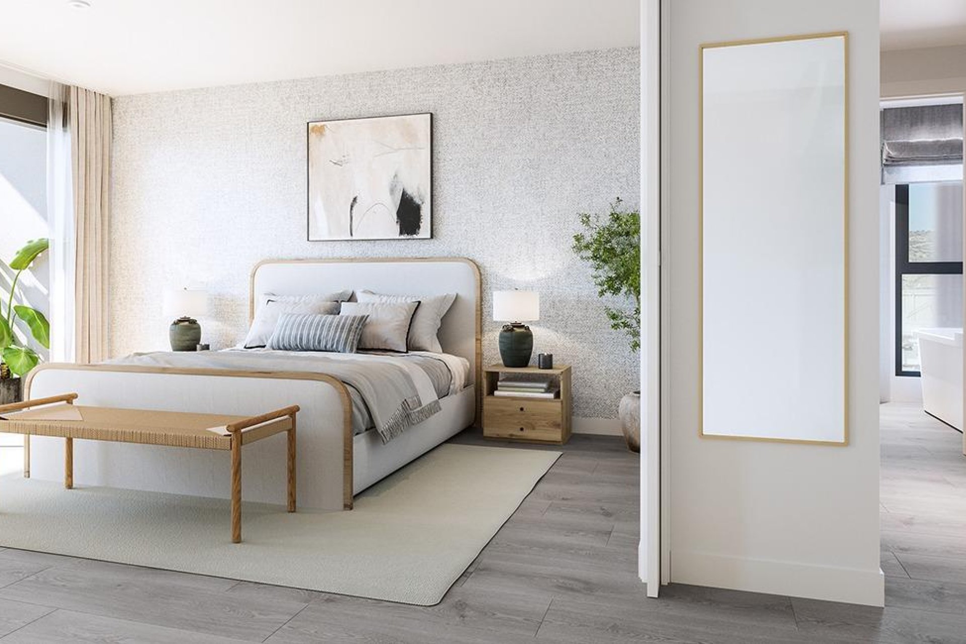 Obra nueva - Adosado -
San Juan de Alicante - Cabo de las Huertas