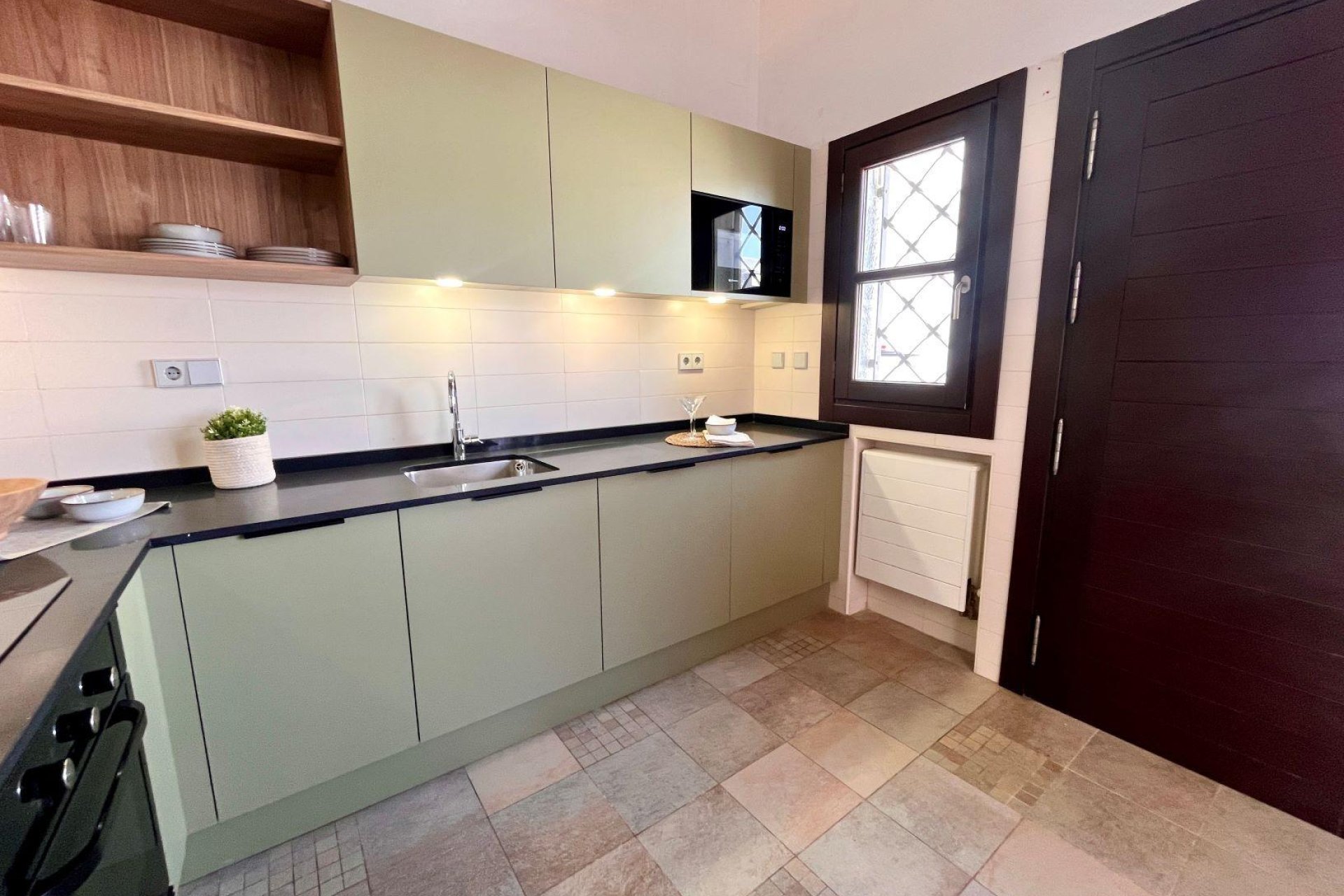 Obra nueva - Adosado -
Sucina - Peraleja Golf