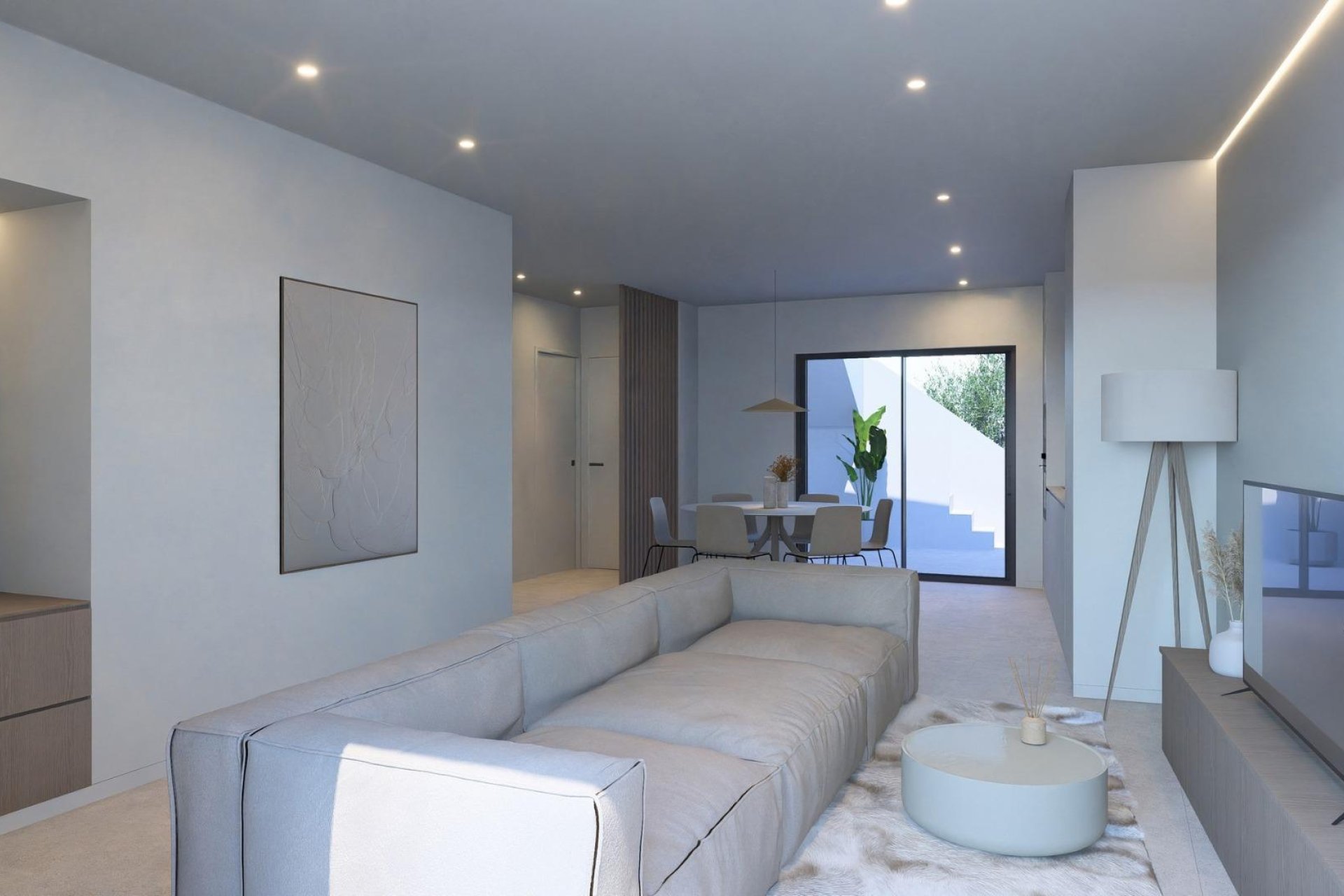 Obra nueva - Adosado -
Torre - Pacheco - El Alba