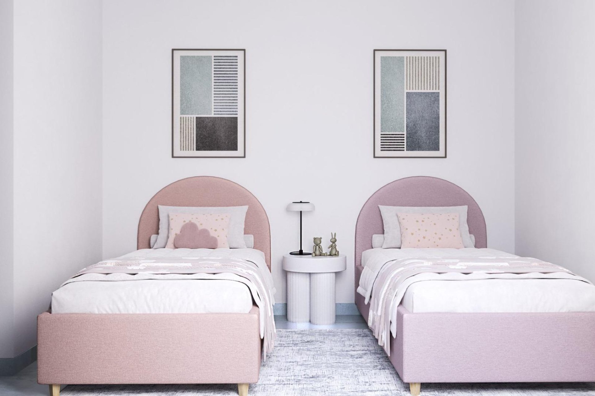 Obra nueva - Adosado -
Torre - Pacheco - El Alba