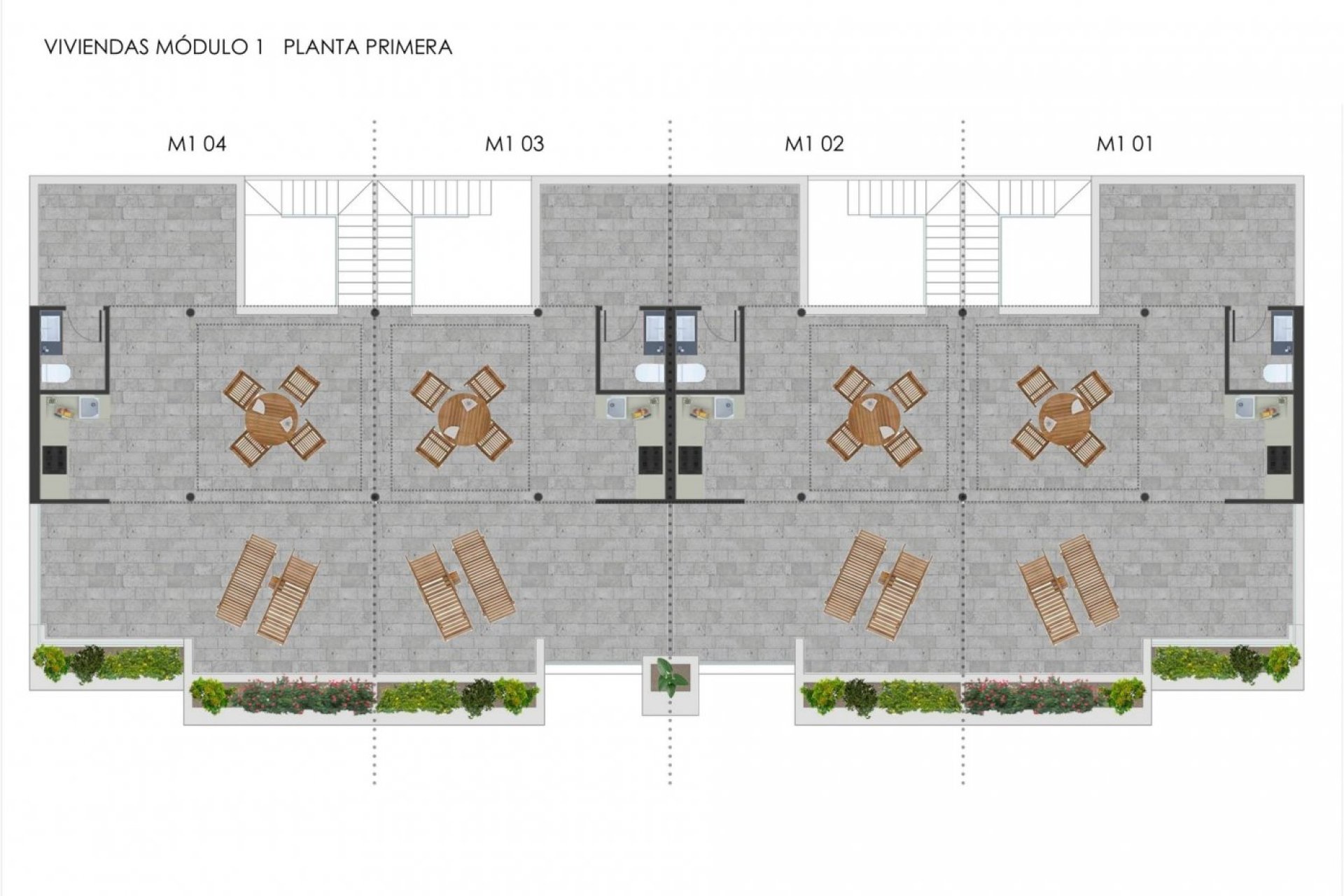 Obra nueva - Adosado -
Torre Pacheco - Torrepacheco