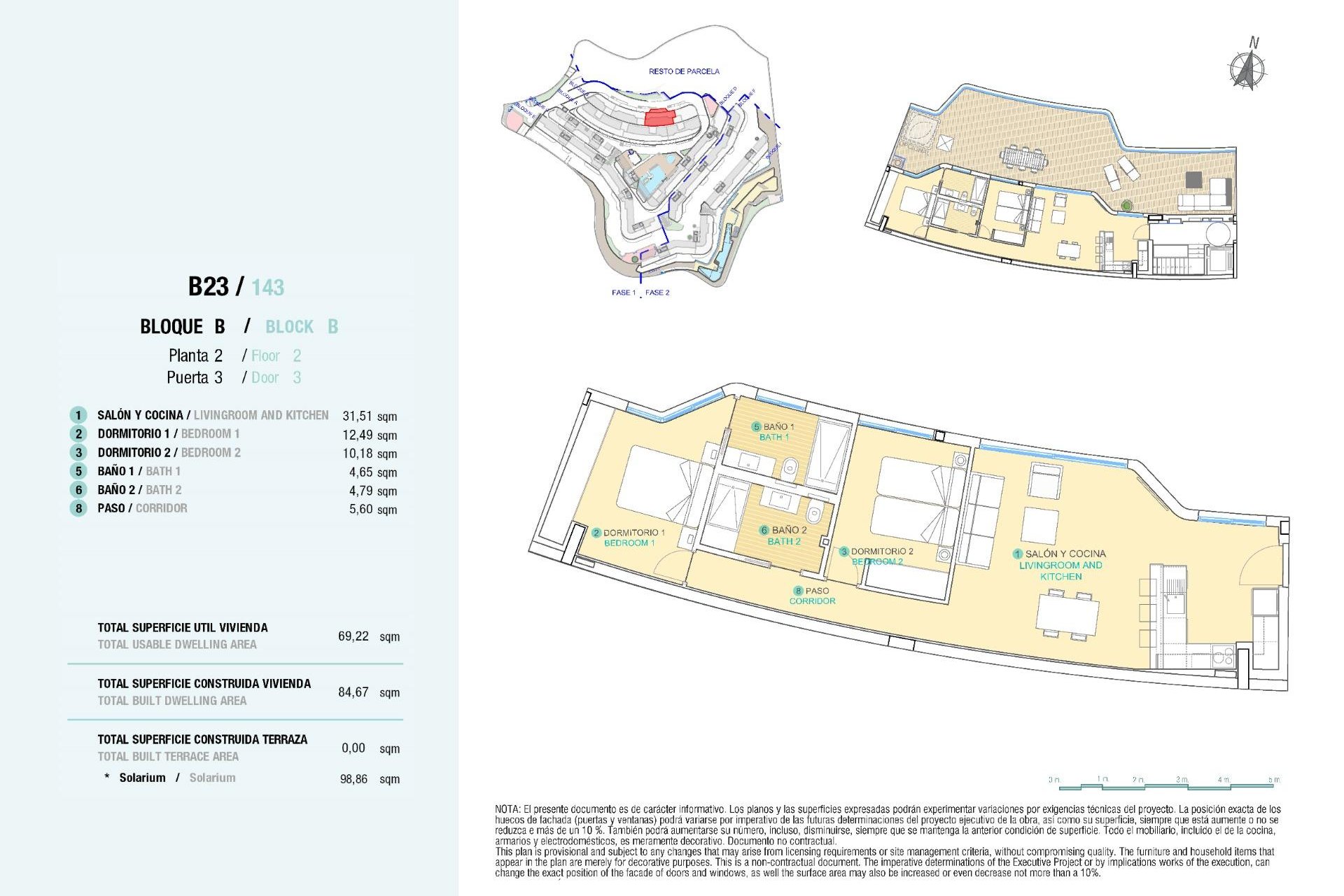 Obra nueva - Apartment -
Aguilas - Isla Del Fraile