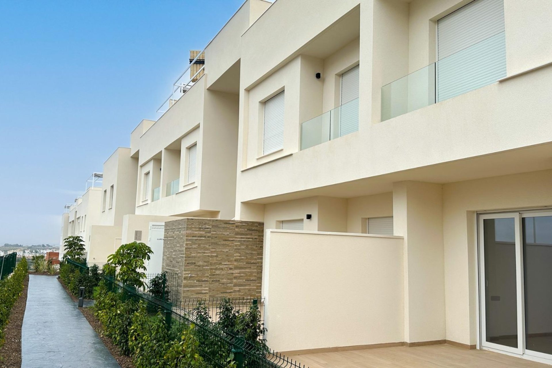 Obra nueva - Apartment -
Algorfa - La Finca Golf