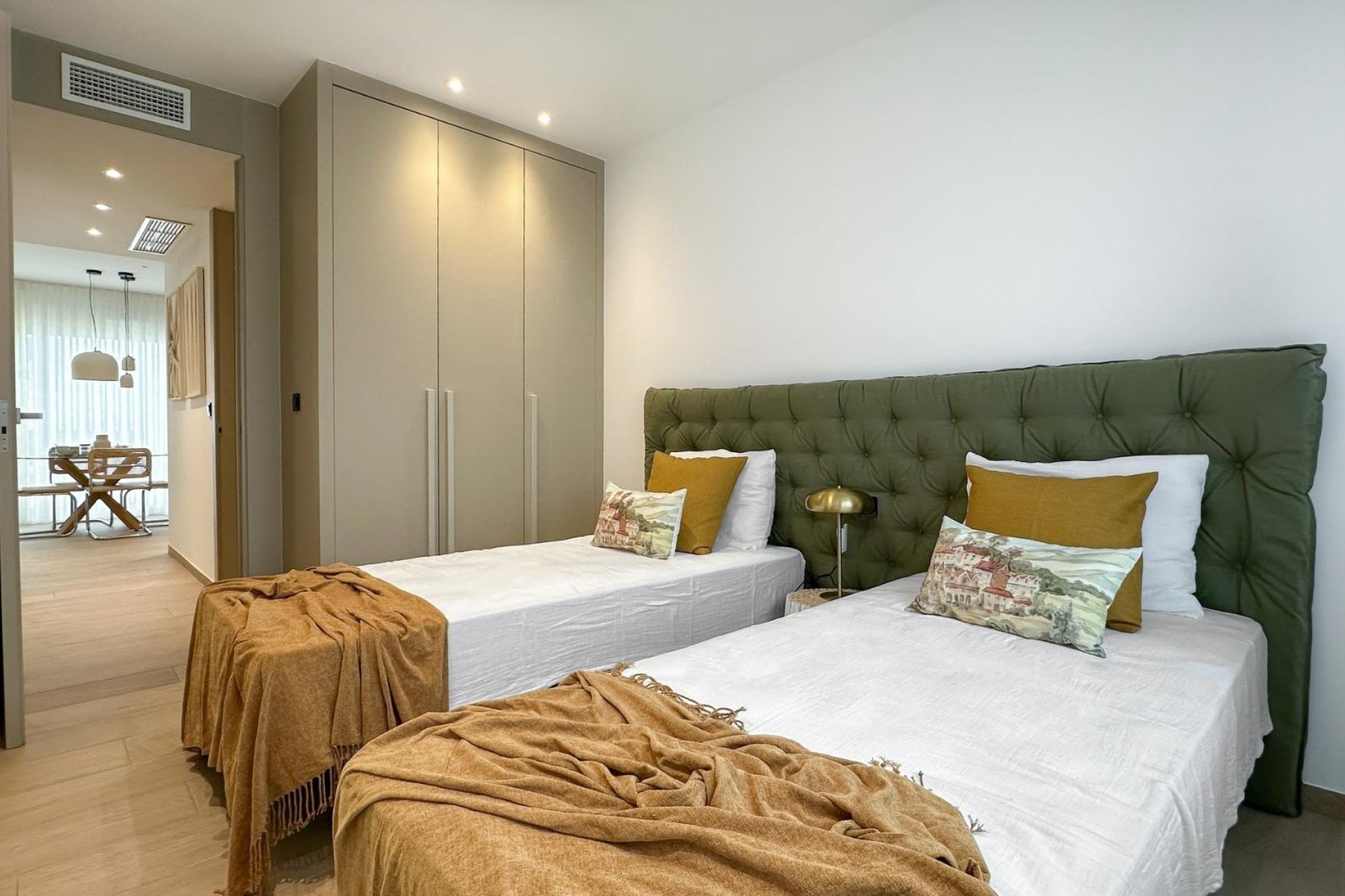 Obra nueva - Apartment -
Algorfa - La Finca Golf