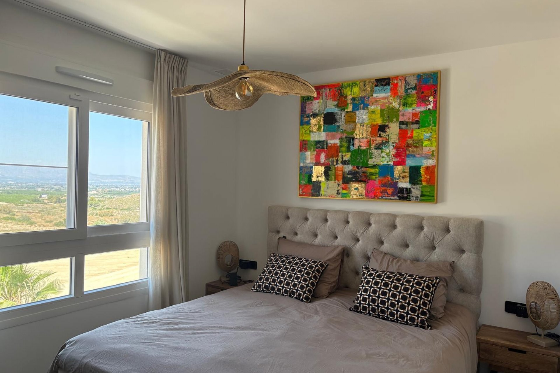 Obra nueva - Apartment -
Algorfa - La Finca Golf