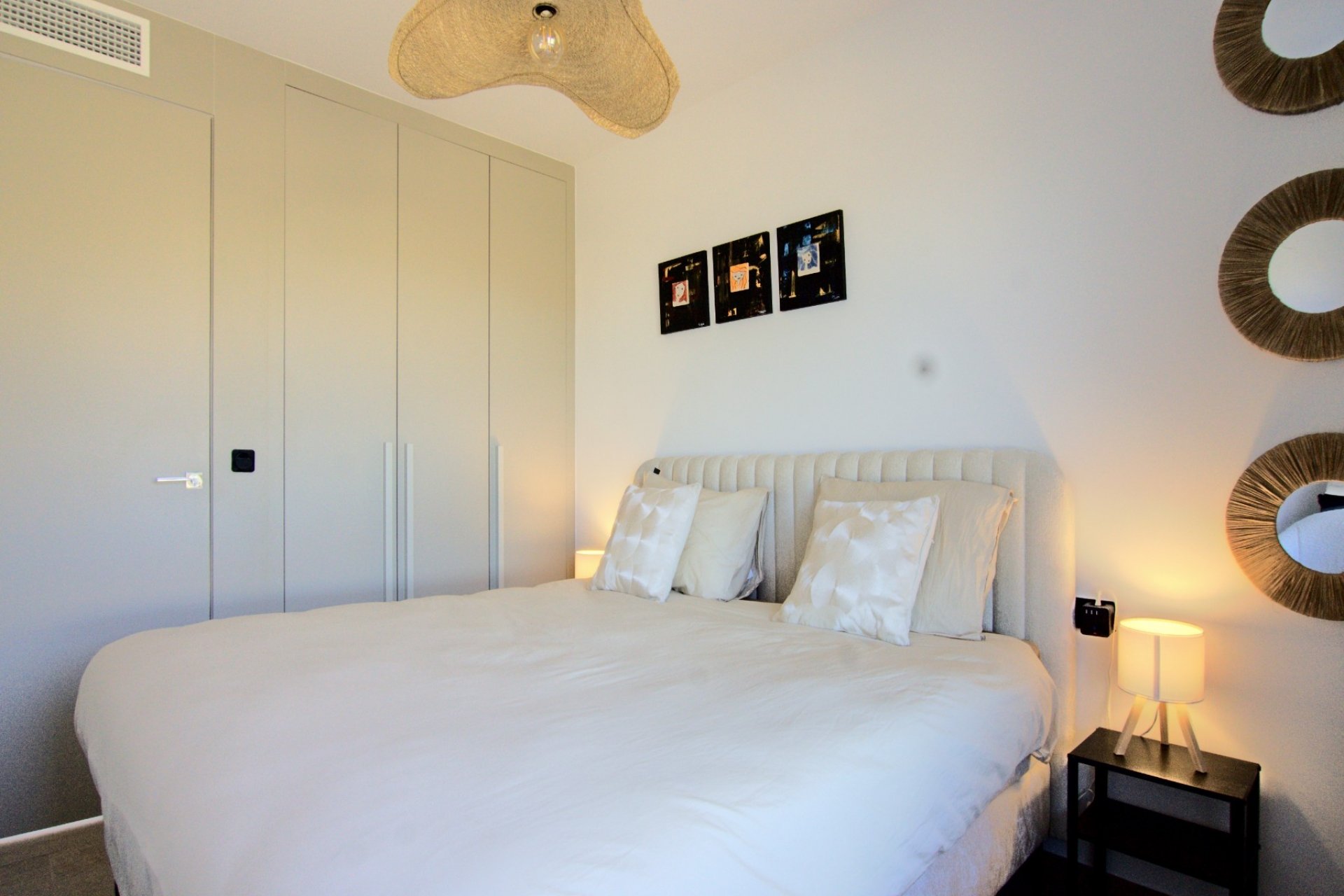 Obra nueva - Apartment -
Algorfa - La Finca Golf