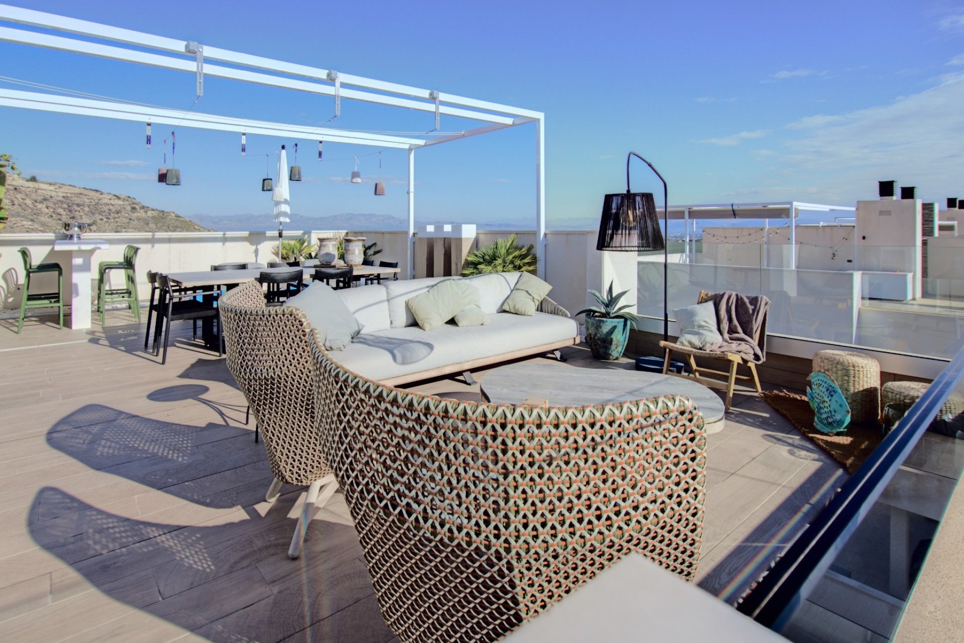 Obra nueva - Apartment -
Algorfa - La Finca Golf