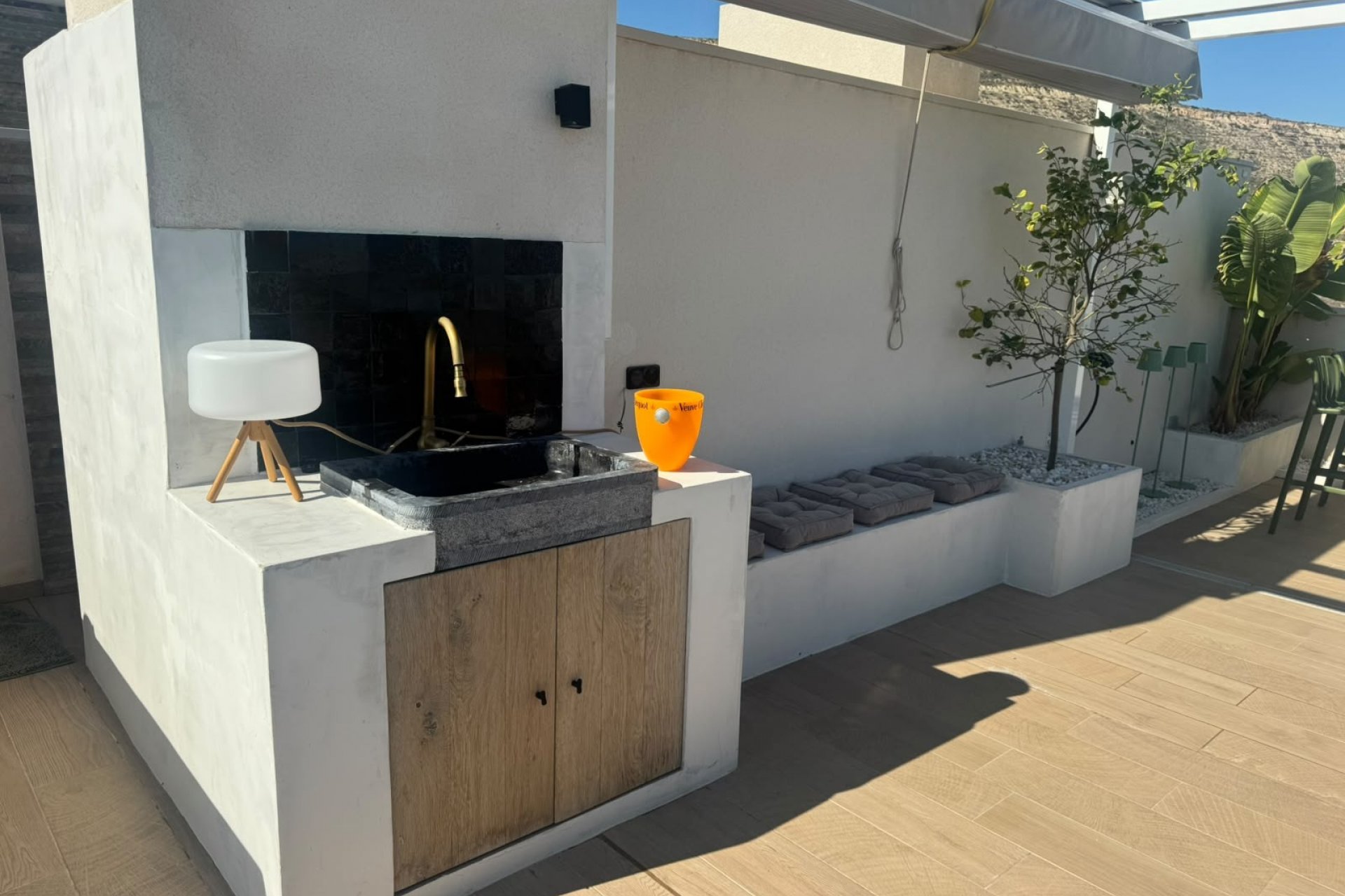 Obra nueva - Apartment -
Algorfa - La Finca Golf