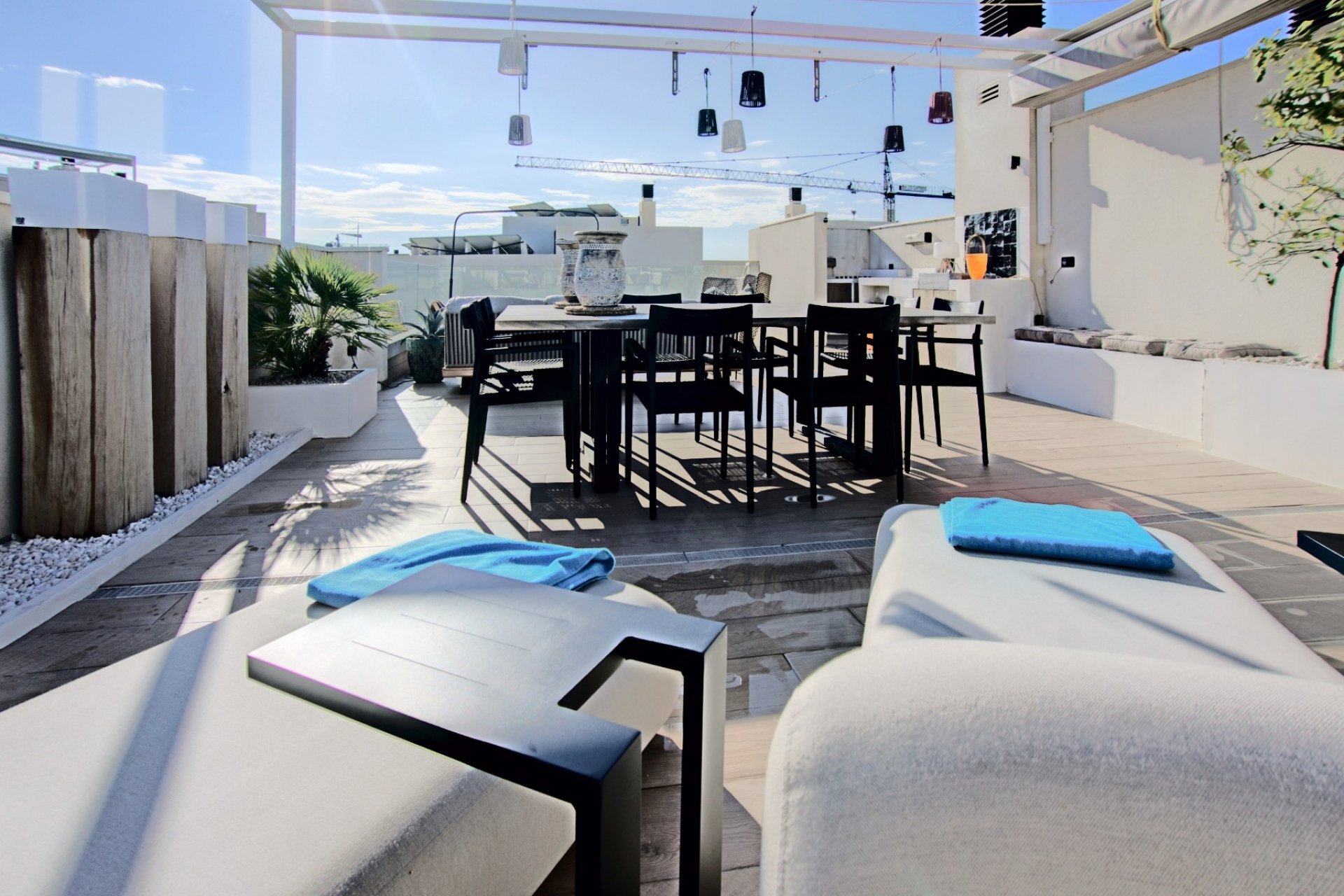 Obra nueva - Apartment -
Algorfa - La Finca Golf