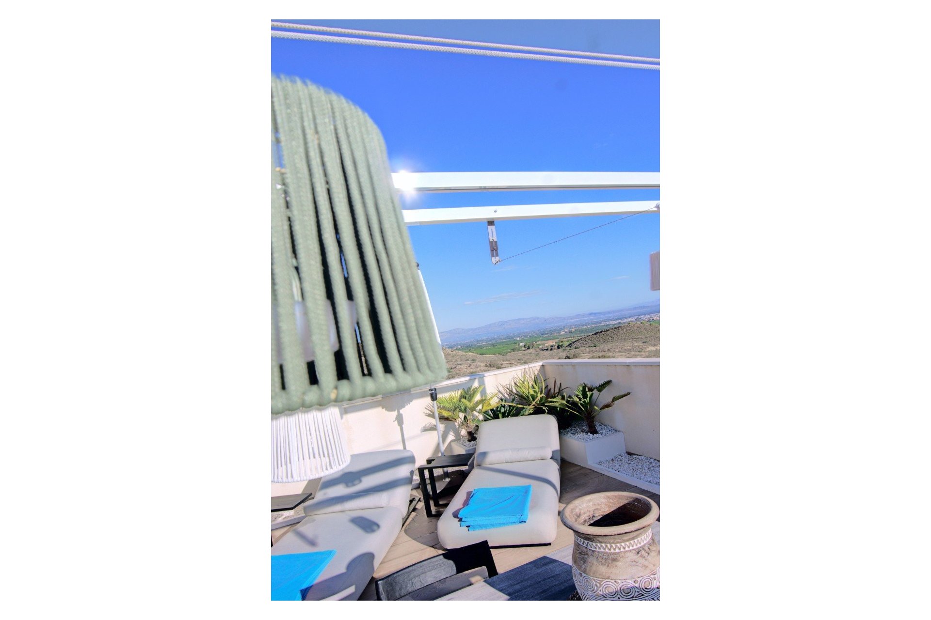 Obra nueva - Apartment -
Algorfa - La Finca Golf