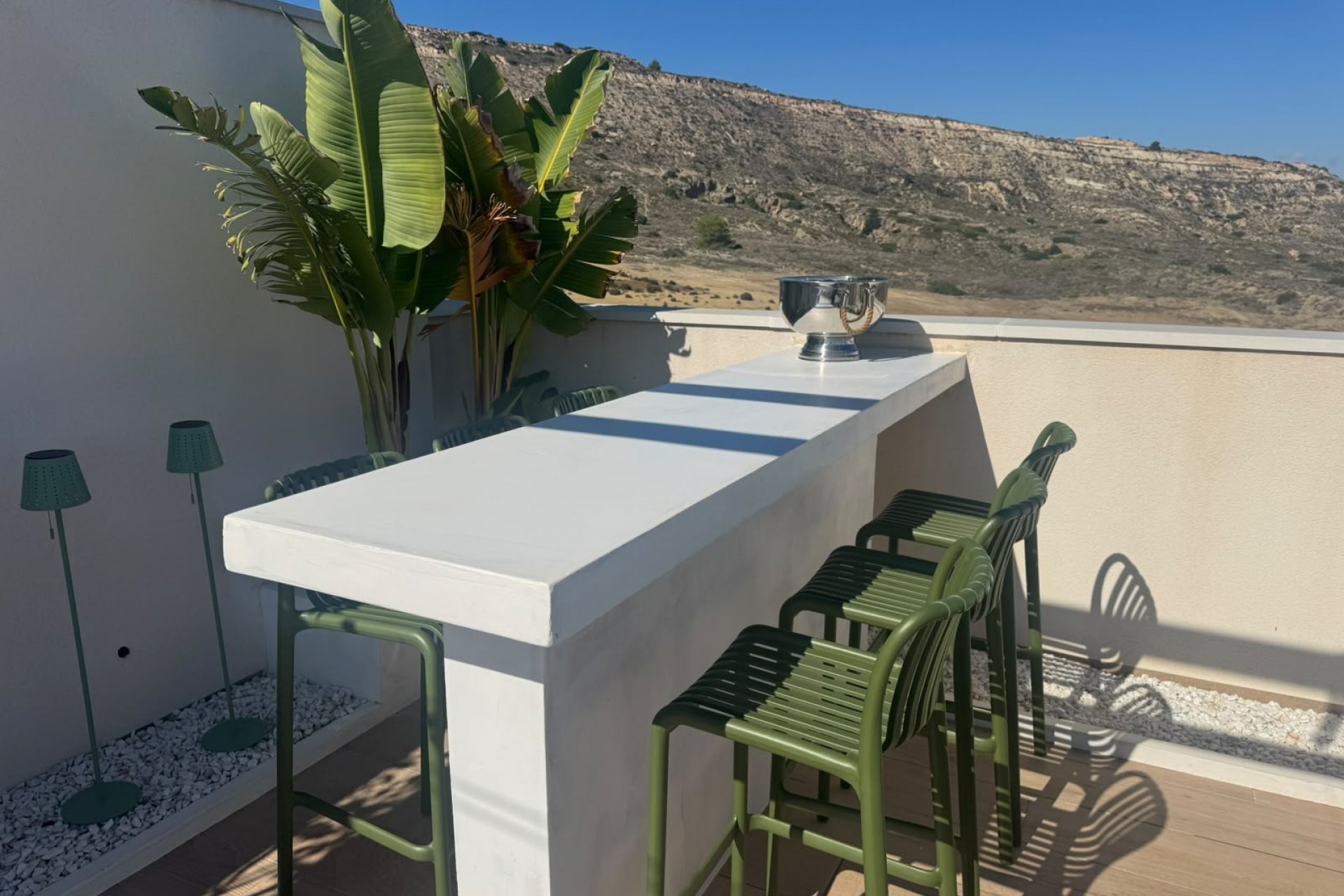 Obra nueva - Apartment -
Algorfa - La Finca Golf